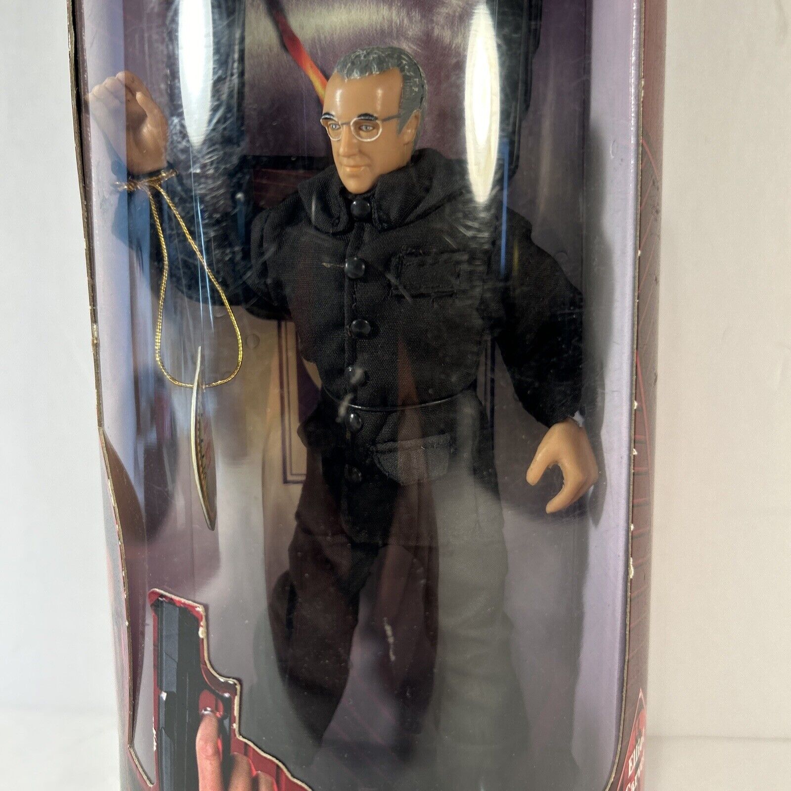 Limited Edition Collector's Series 1 ~ 007 Tomorrow Never Dies ~Elliot Carver