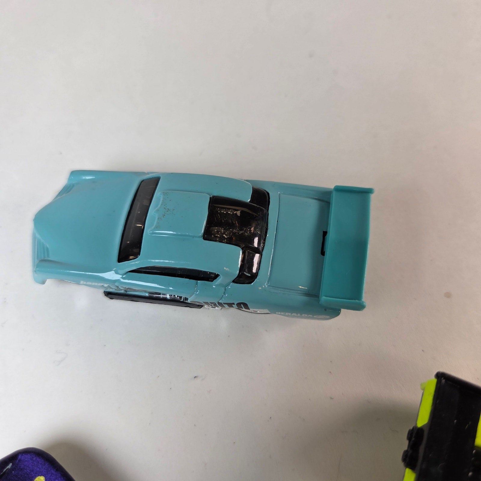 Hot Wheels Vintage 1990s Diecast Car Lot of 3 Turbulence GT Racer Mosquito