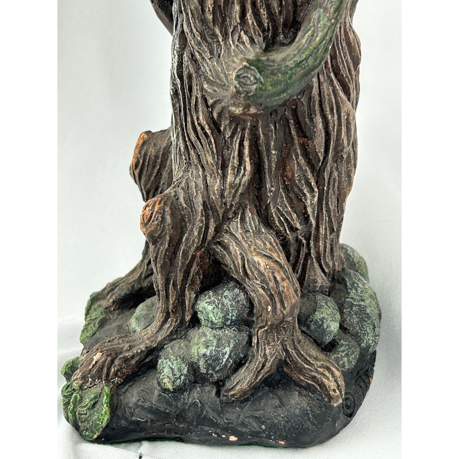 Mike Makras Treebeard Fantasy Ent Figure – Hand-Sculpted Woodland Spirit
