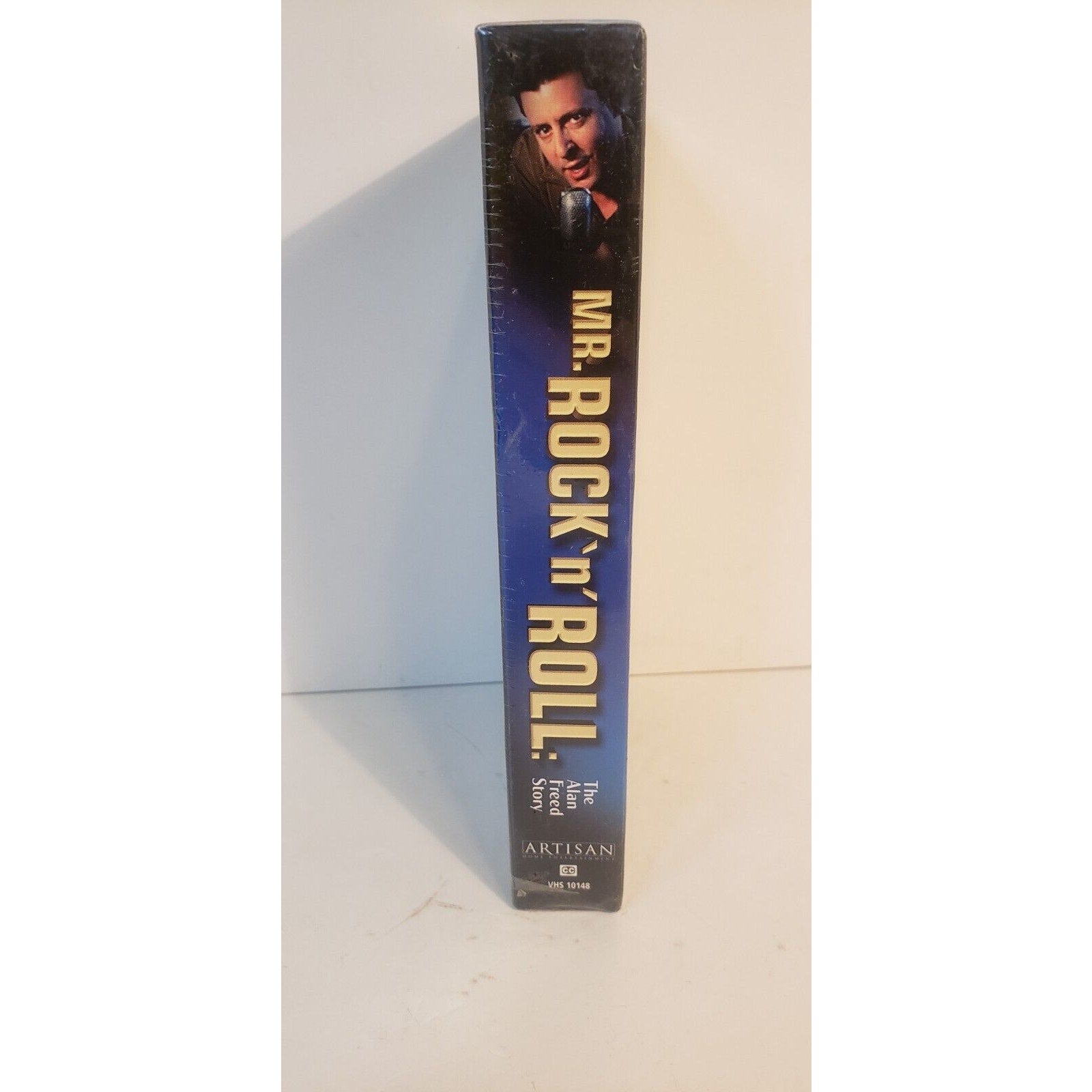 Mr. Rock 'N Roll: The Alan Freed Story 1999 VHS New Factory Sealed