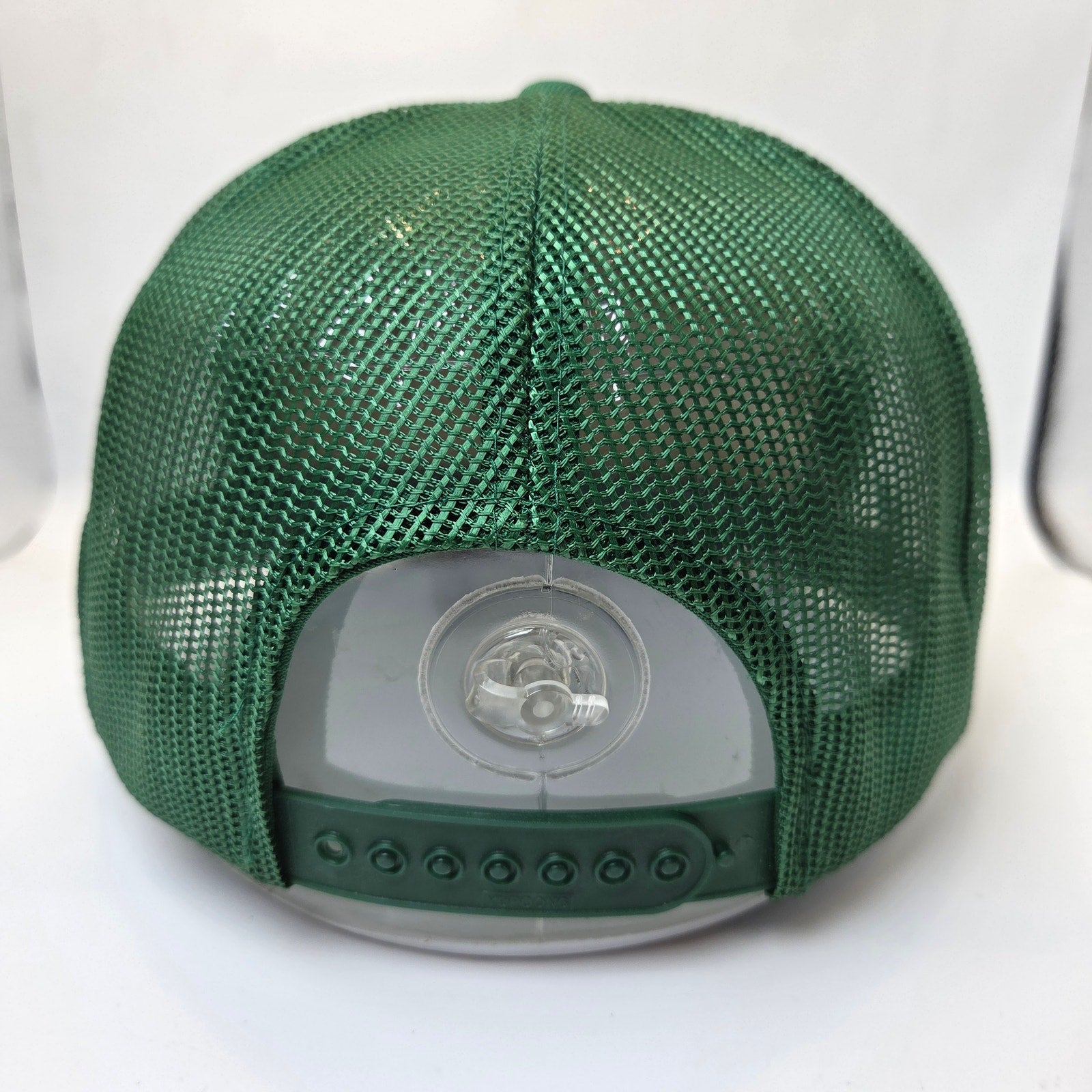John Deere 150th Anniversary 1987 Trucker Hat Yupoong Korea Snapback
