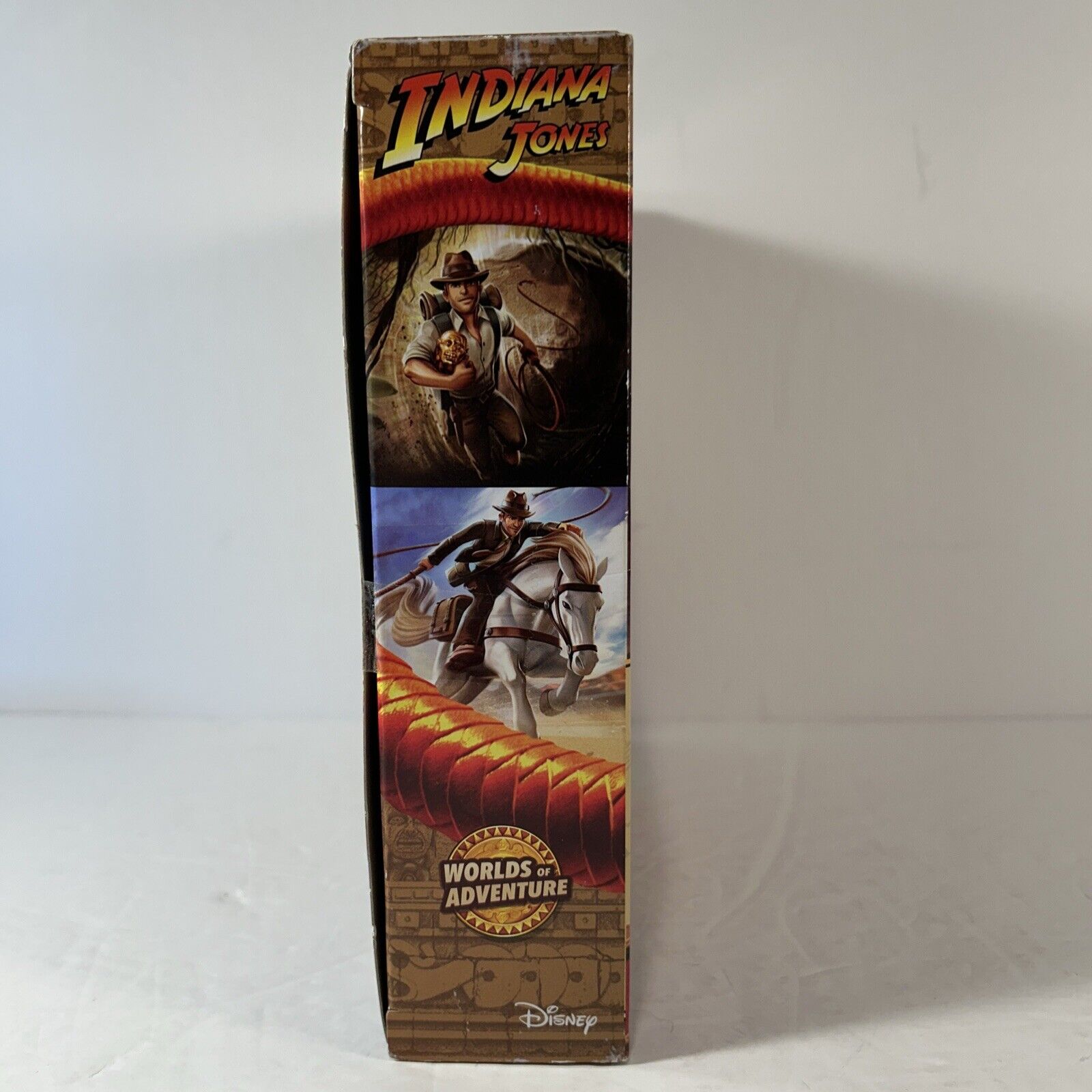 NEW Hasbro Indiana Jones: Worlds of Adventure Helena Shaw with Motorcycle Action