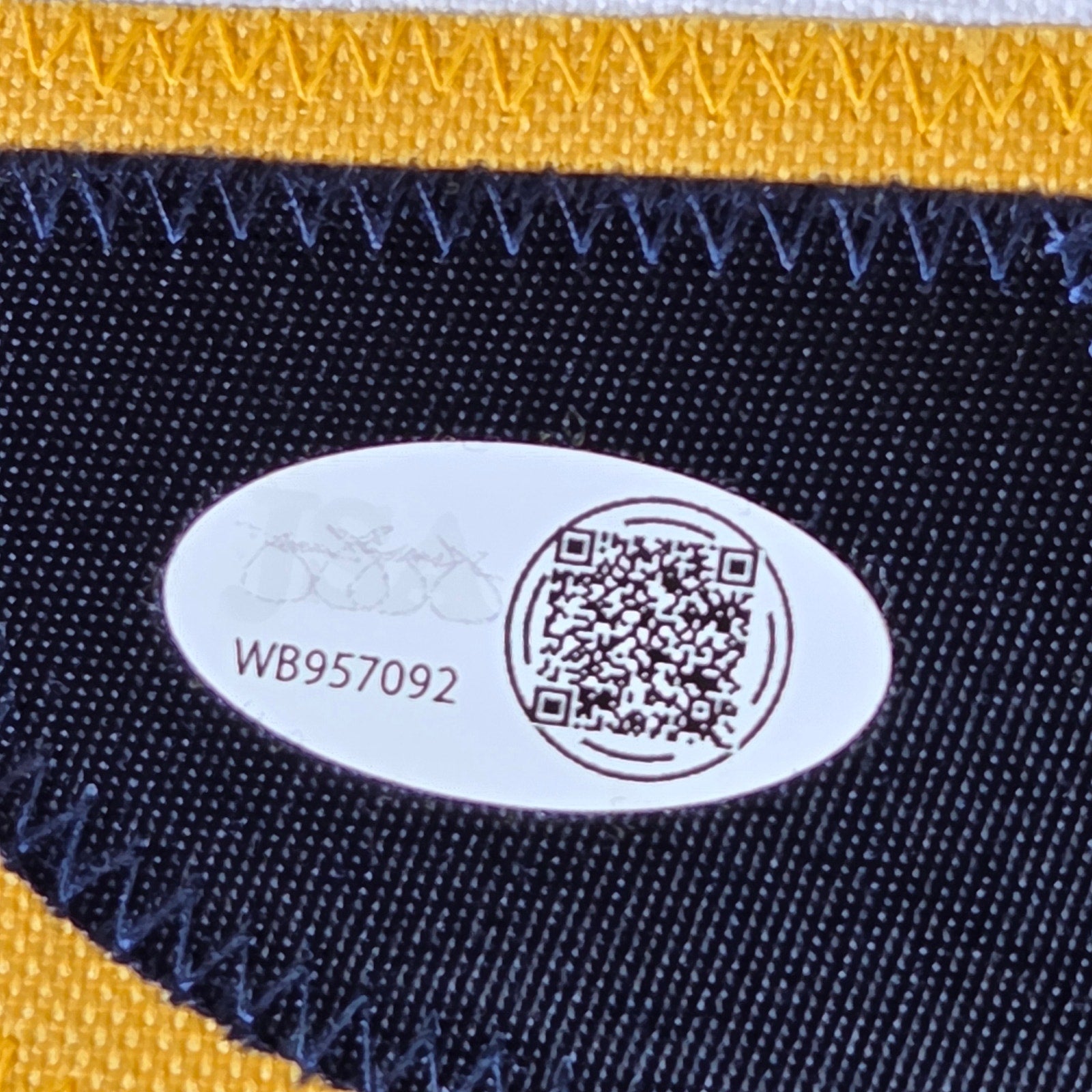 Viktor Arvidsson Signed Nashville Predators Custom Jersey JSA Witness COA XL