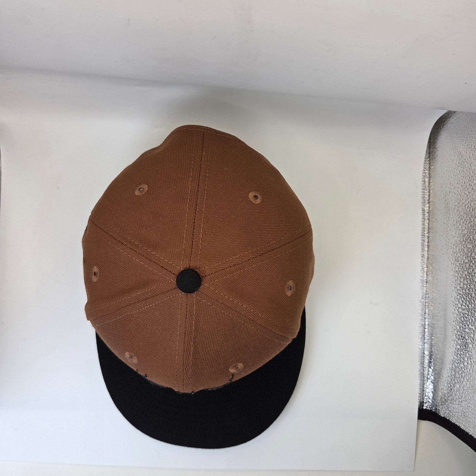 New Era Batman Arkham Asylum 9FIFTY Snapback Hat OSFM DC Comics