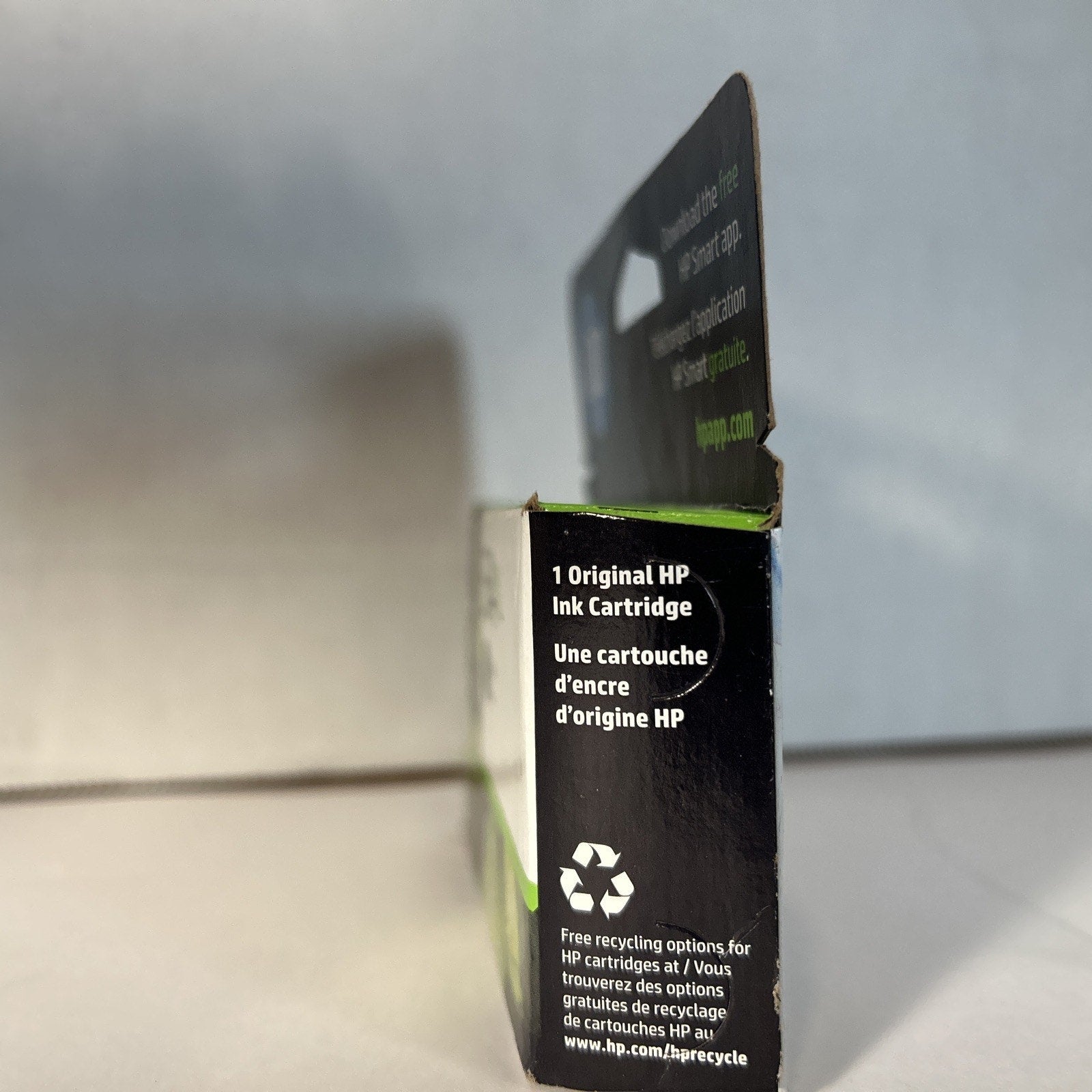 Genuine HP 564XL Black Ink Cartridge Brand New
