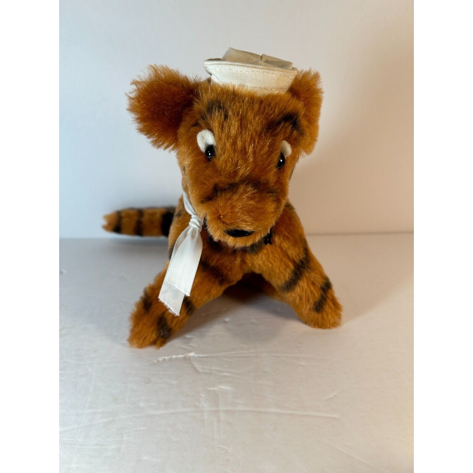 Disney Captain Pooh & 1st Mate Tigger Too LE 11/50 Box & COA 1998 Rare Set