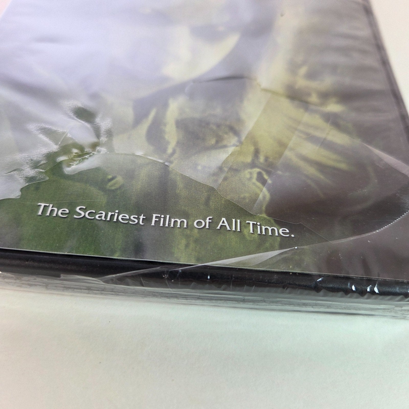 The Exorcist DVD Sealed Extended Director’s Cut Horror Classic Warner Bros NEW