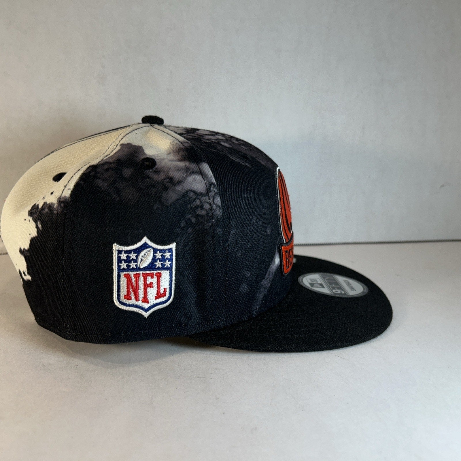 Cincinnati Bengals New Era 9Fifty Snapback Hat