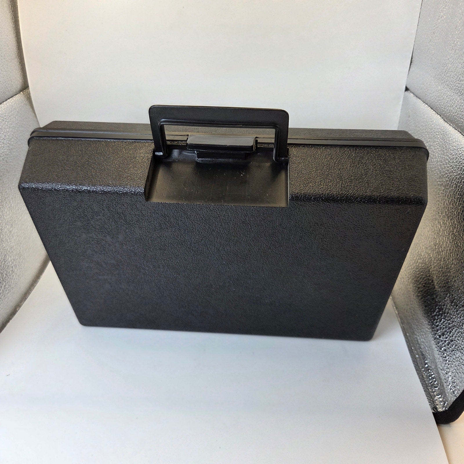 Texas Instruments Model 510 Programmer 2458740-1 PLC Handheld w Case Untested