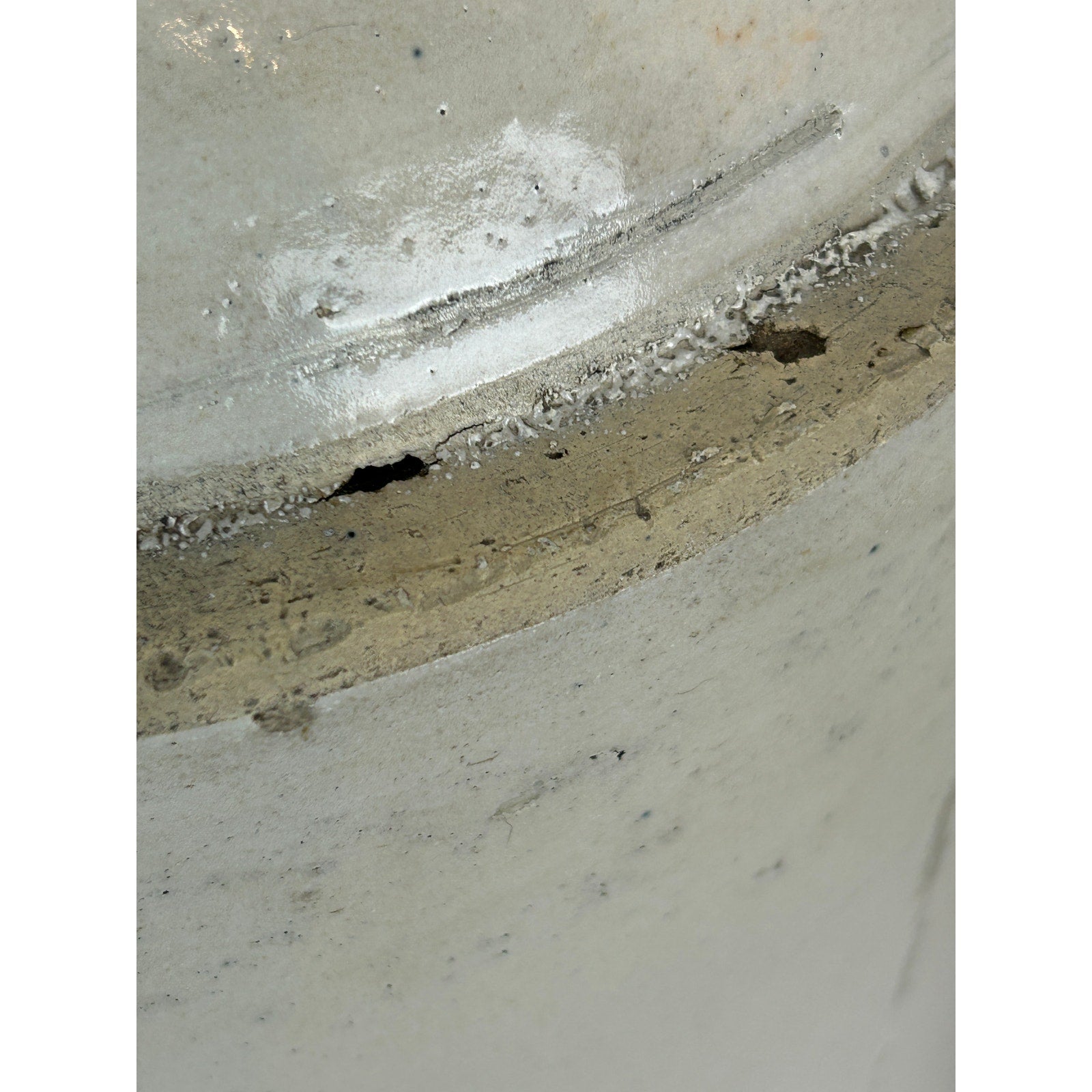 Antique Red Wing 5-Gallon Salt Glaze Jug with Wing and Cobalt “5” Mark