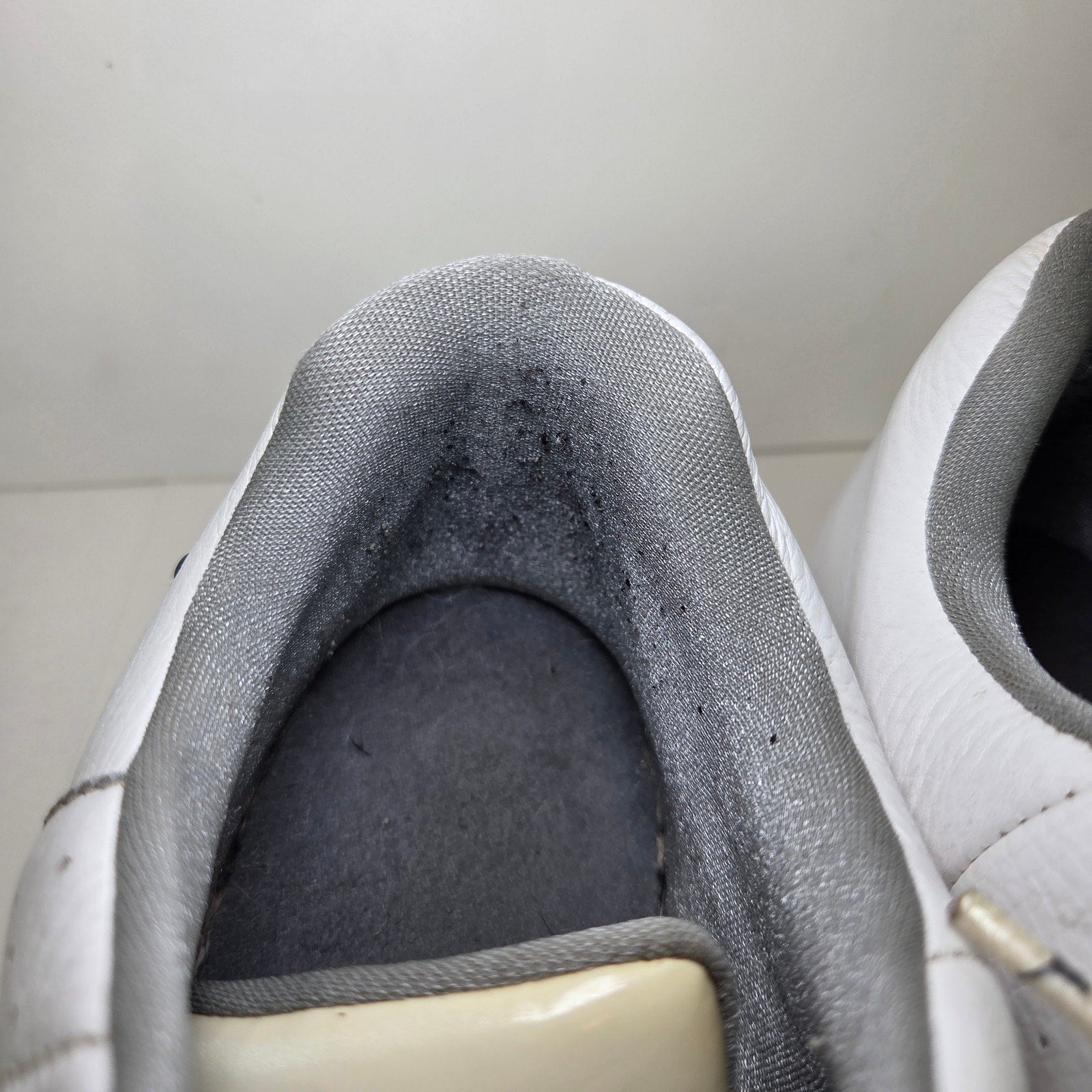 Air Jordan TE 2 Low White/Midnight Navy Men’s Size 13 310011-143