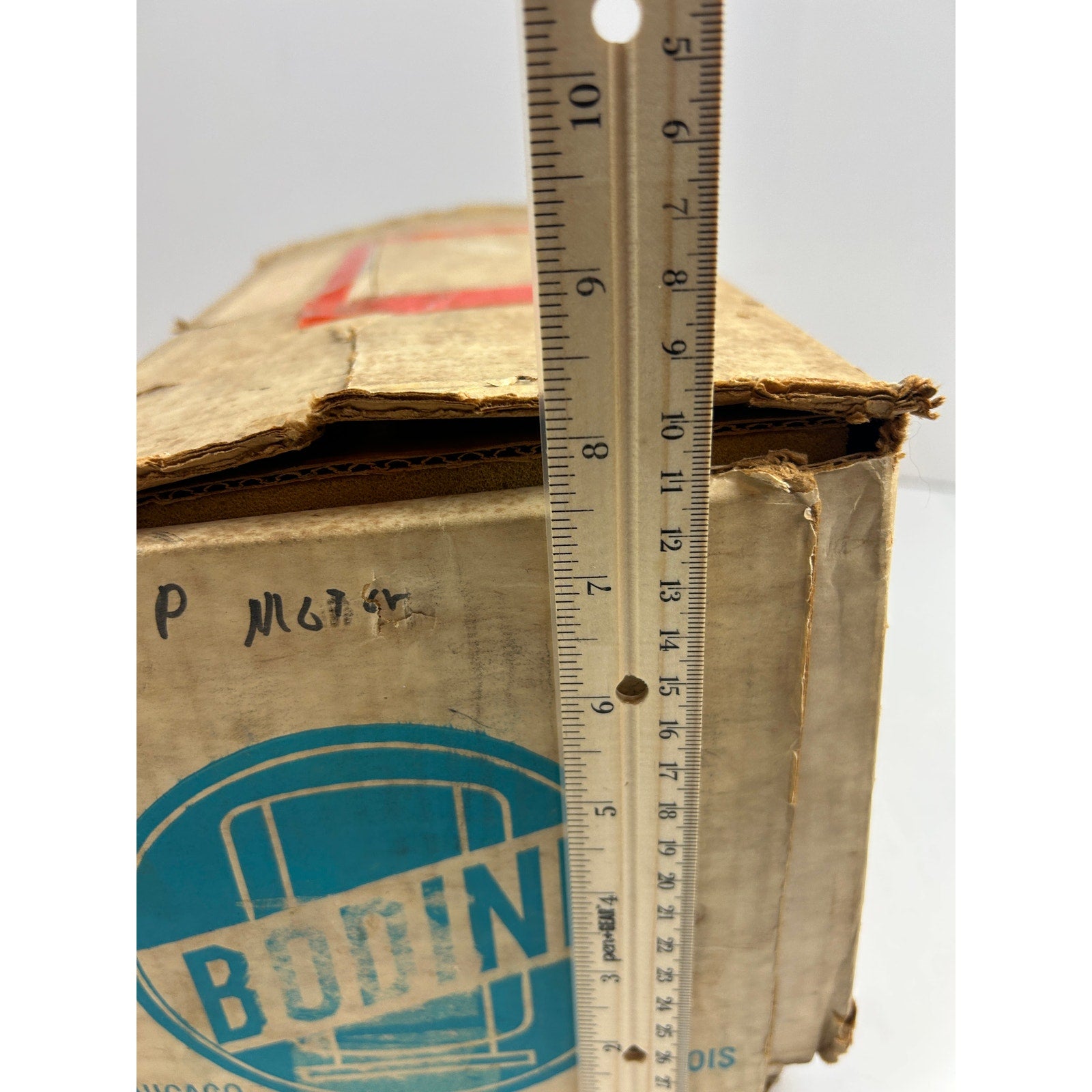 Bodine 48R6BFSY 1/5 HP 1800 RPM AC Motor 115/230V Split Phase TEFC