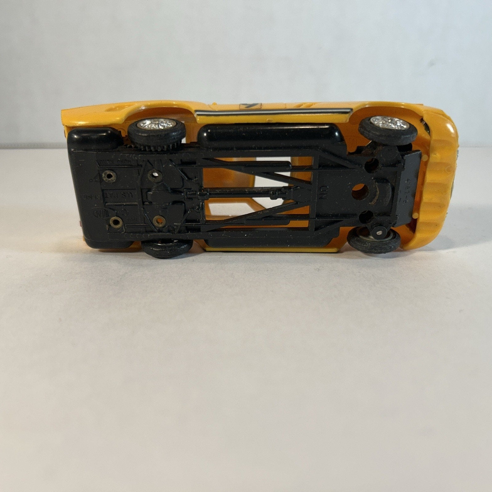 1960s Ideal Motorific Ferrari #9 Battery Operated Car w/ Original Display Case