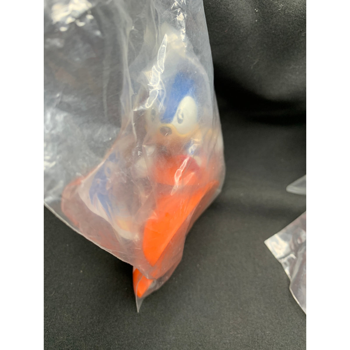 1993 McDonalds Sonic the Hedgehog 3 Happy Meal Toys Sealed Lot of 3