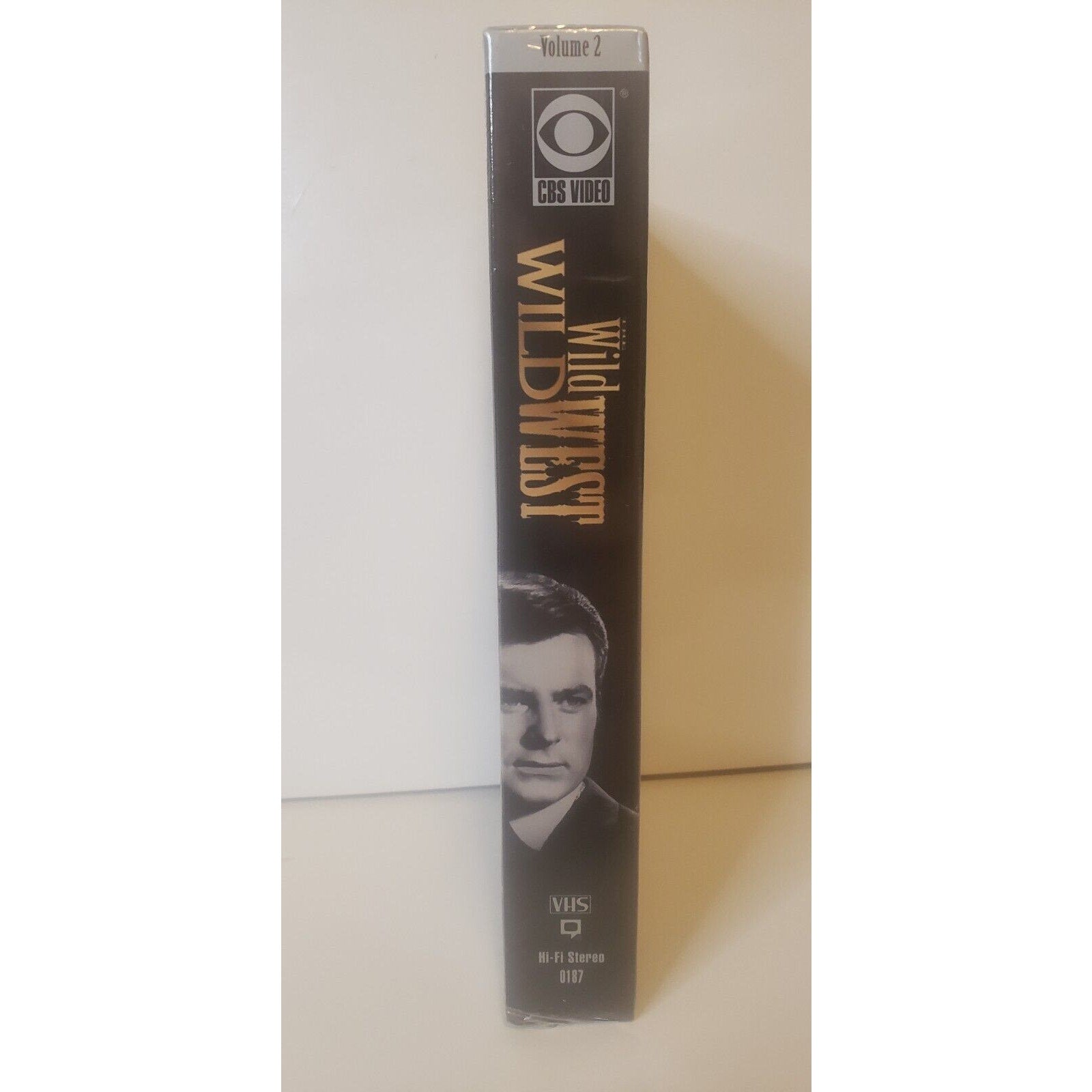 The Wild Wild West Vol. 2 VHS New Sealed - The Night the Wizard Shook the Earth