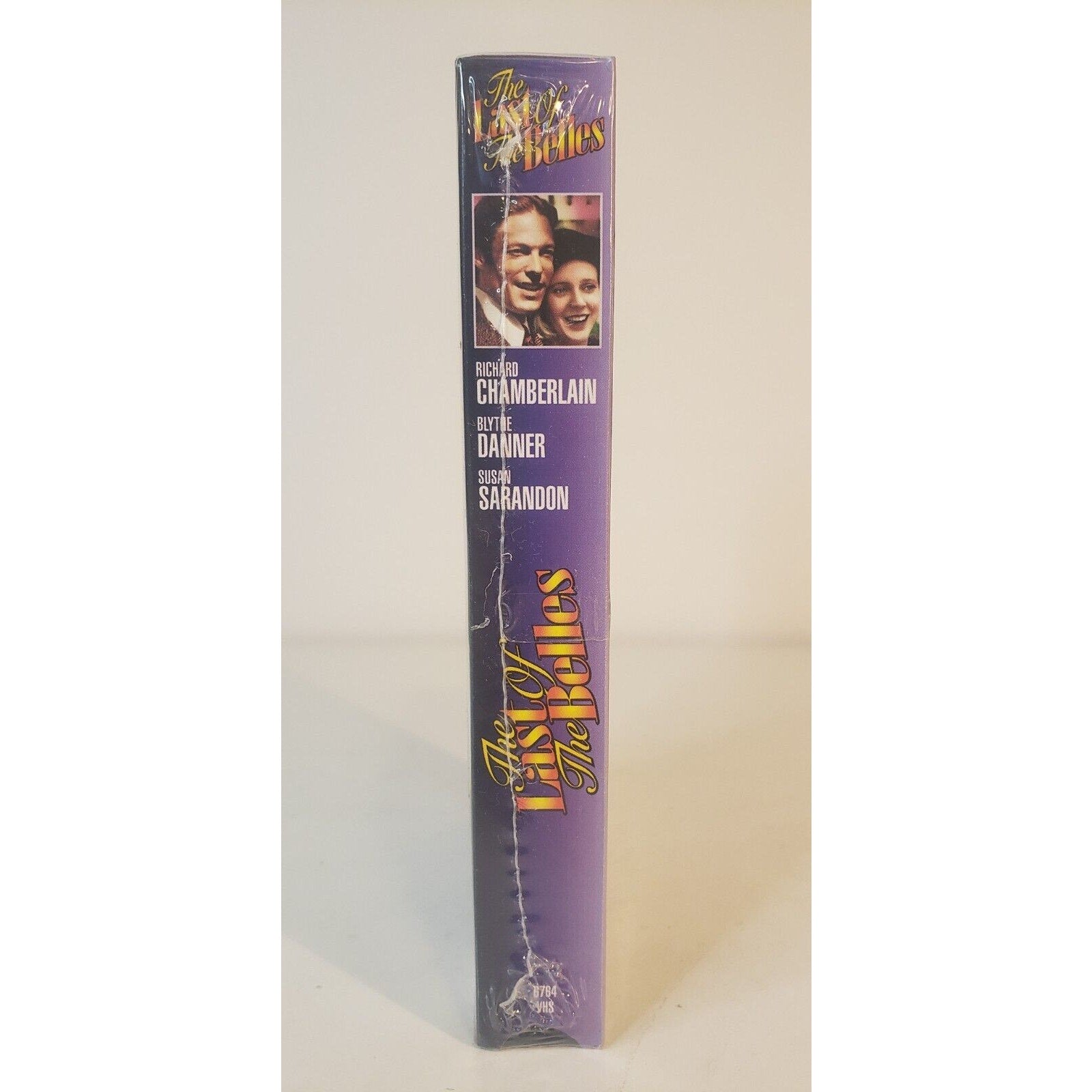 The Last of the Belles (VHS, 1999) New Sealed Susan Sarandon Blythe Danner