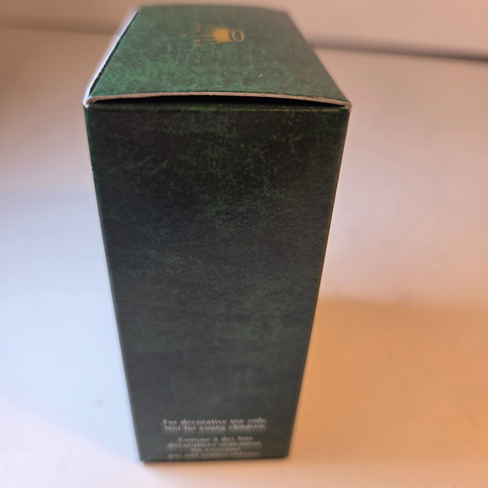 Hallmark Keepsake Ornament Curius The Elf Collector's Club 2002