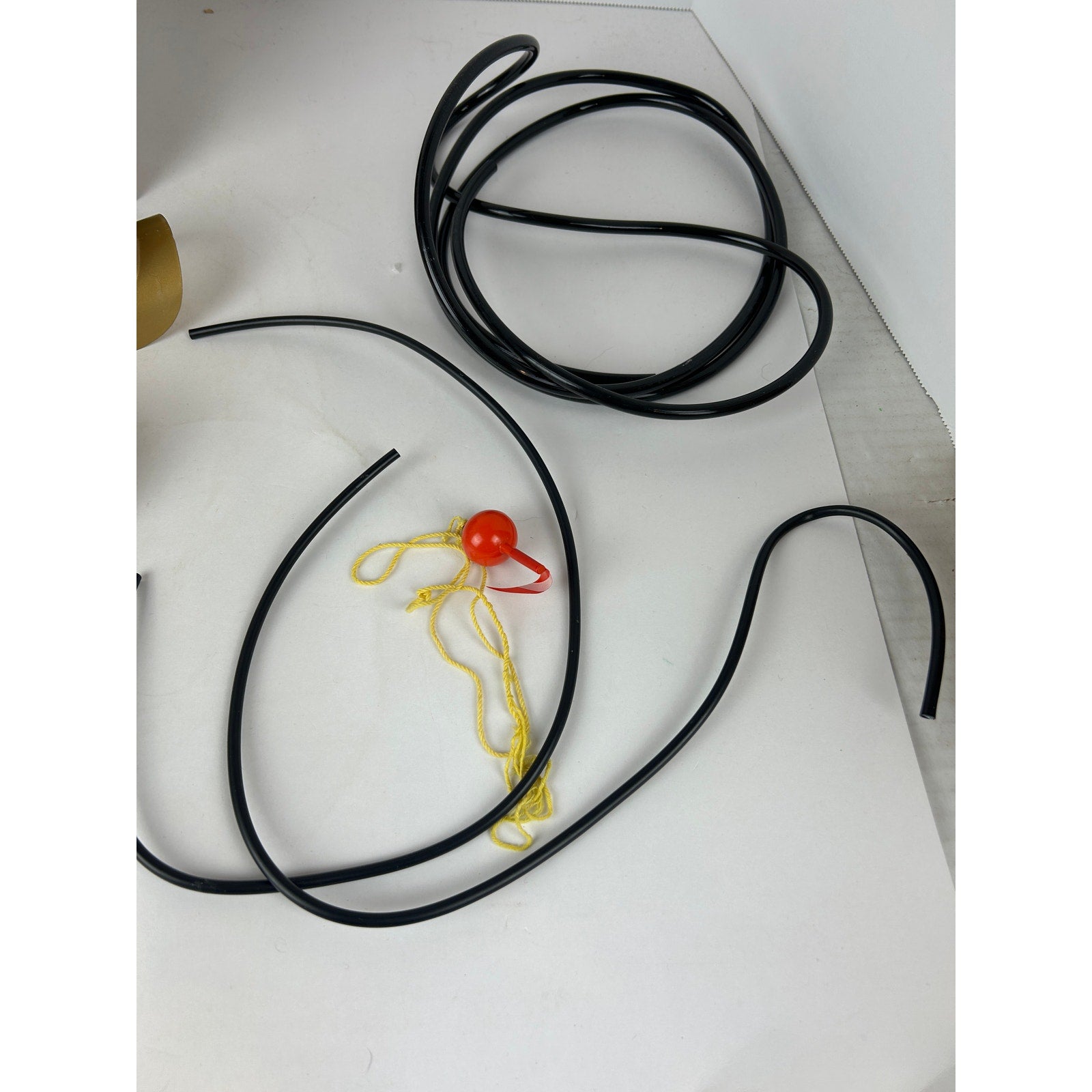 Vintage 1960s GI Joe Deep Sea Diver Lot Figure Helmet Suit Gear Box Accessories