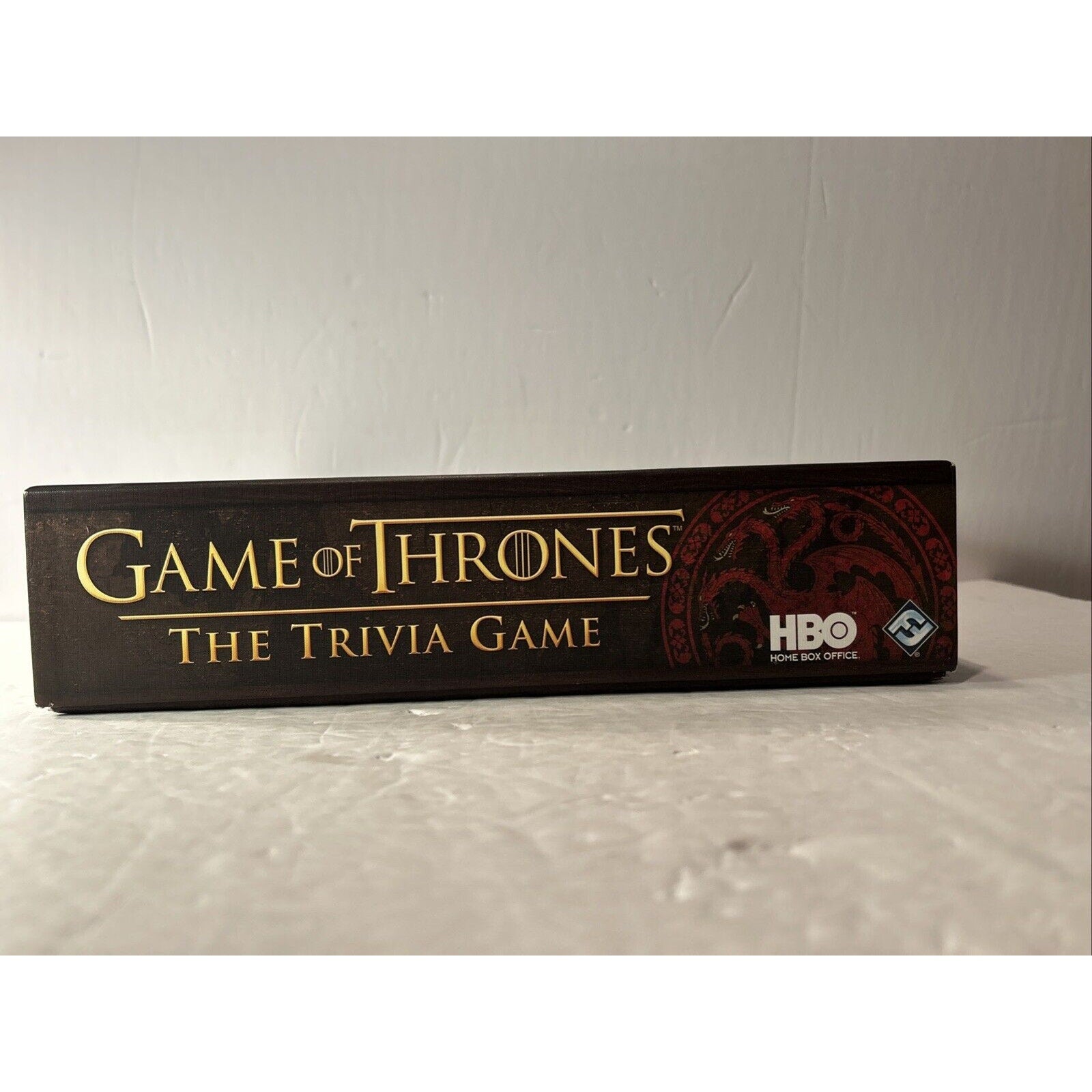 Game Of Thrones 2015 HBO THE TRIVIA GAME - Brand New In Box