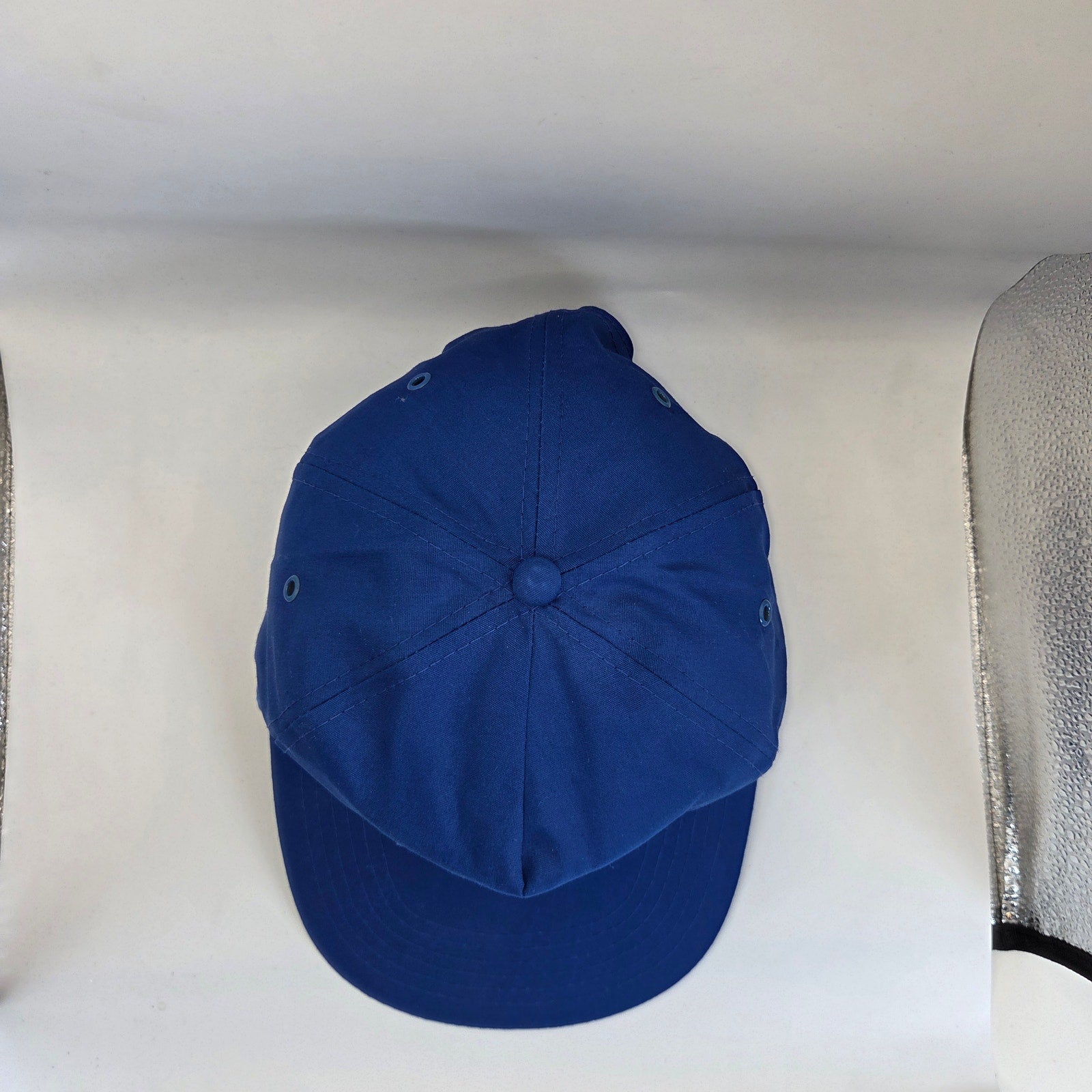 Vintage Mike Saxon's Inver Grove Ford Rope Snapback Hat OSFA Dealership Cap