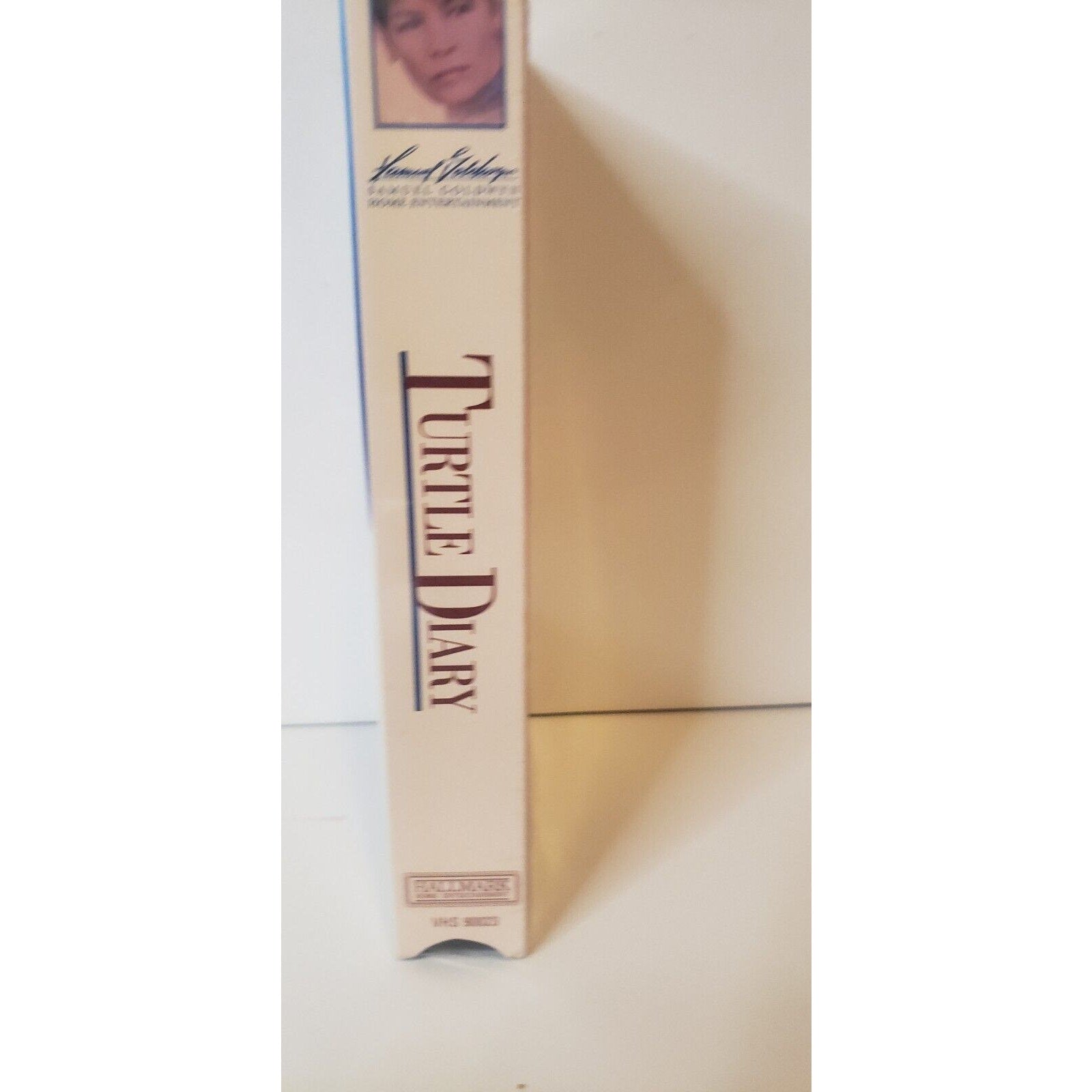 Turtle Diary VHS New Sealed Ben Kingsley