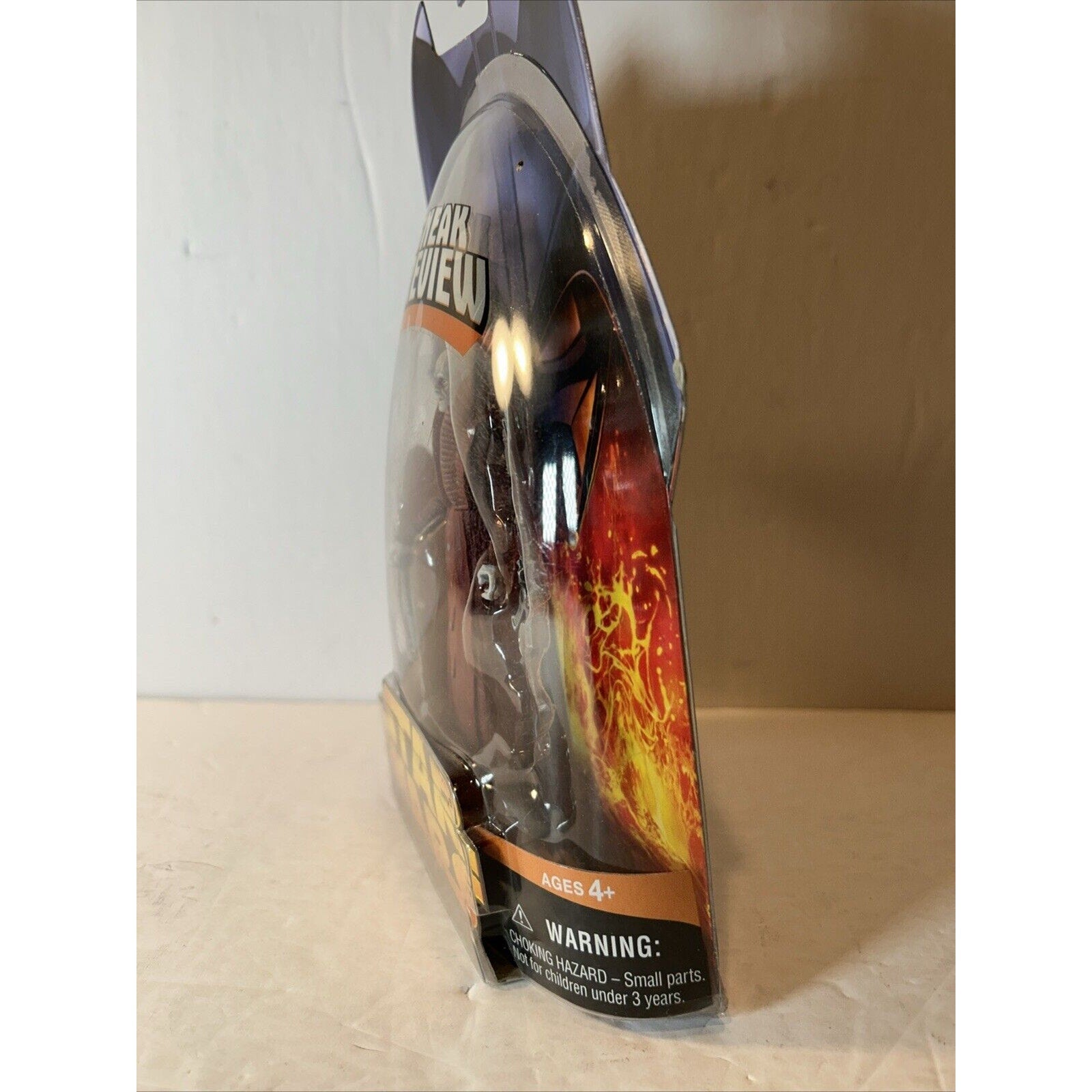 Star Wars Revenge of The Sith Sneak Preview Tion Medon Action Figure