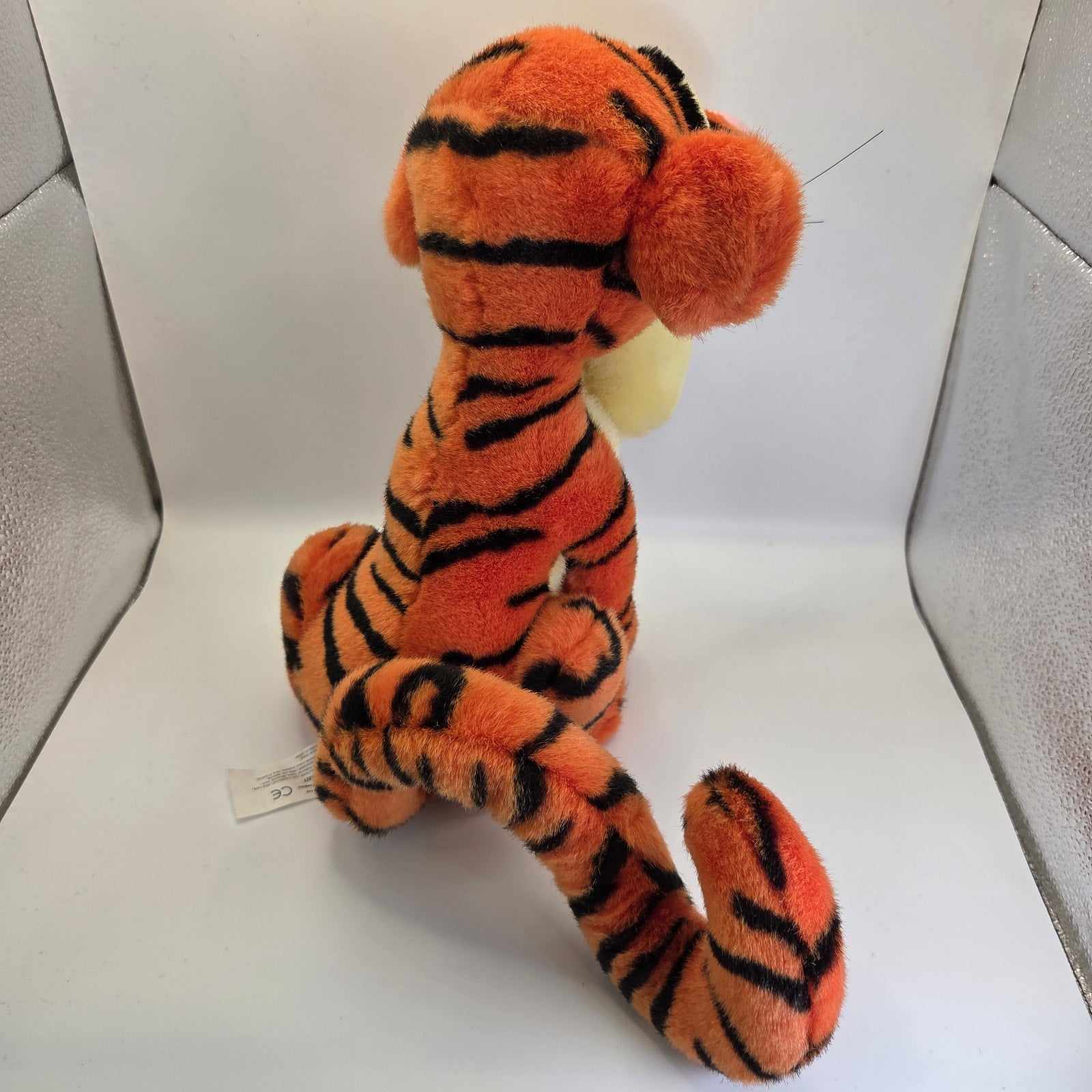 Disney Tigger Plush Winnie the Pooh 11" Stuffed Animal Orange Tiger Toy
