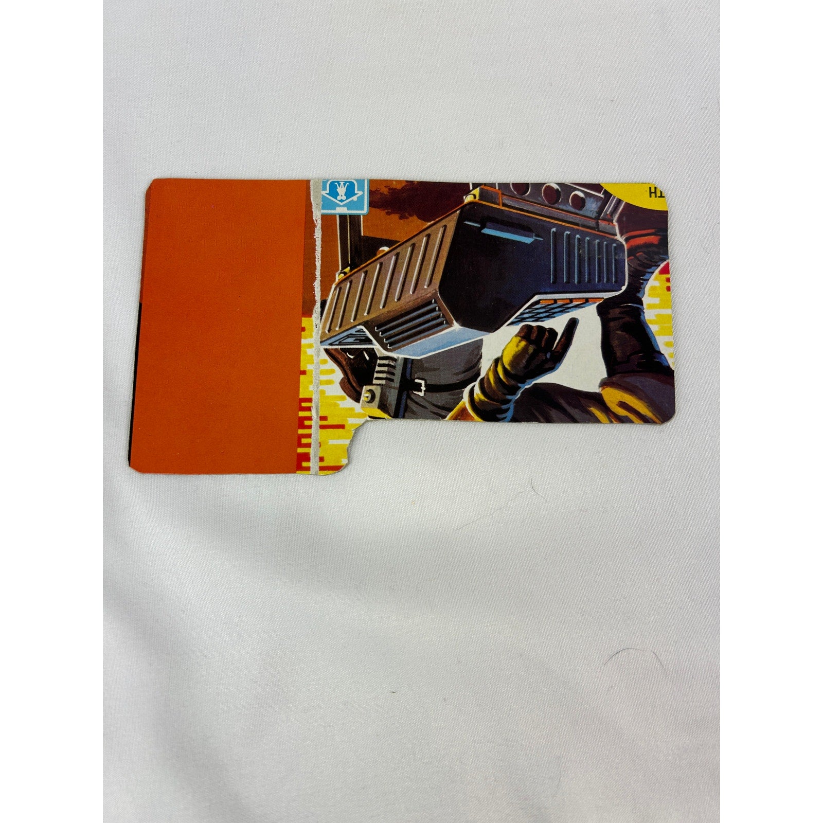 GI Joe Mainframe ARAH Computer Specialist Complete w Accessories and File Card