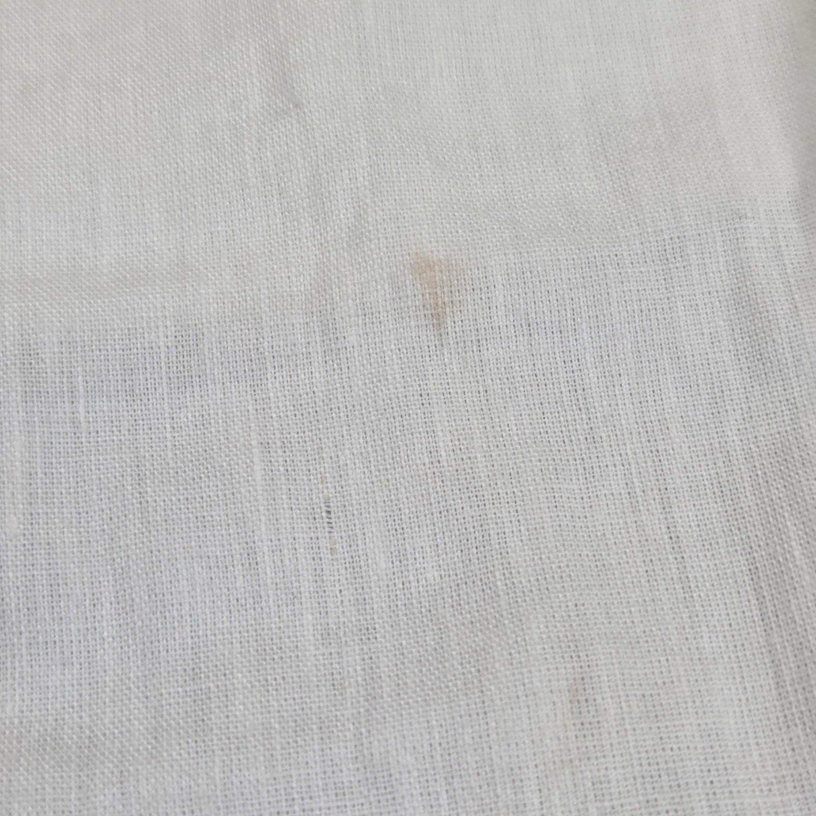 BCBGMAXAZRIA Tahlia Linen Blend Wide Leg Paperbag Pants Size 8