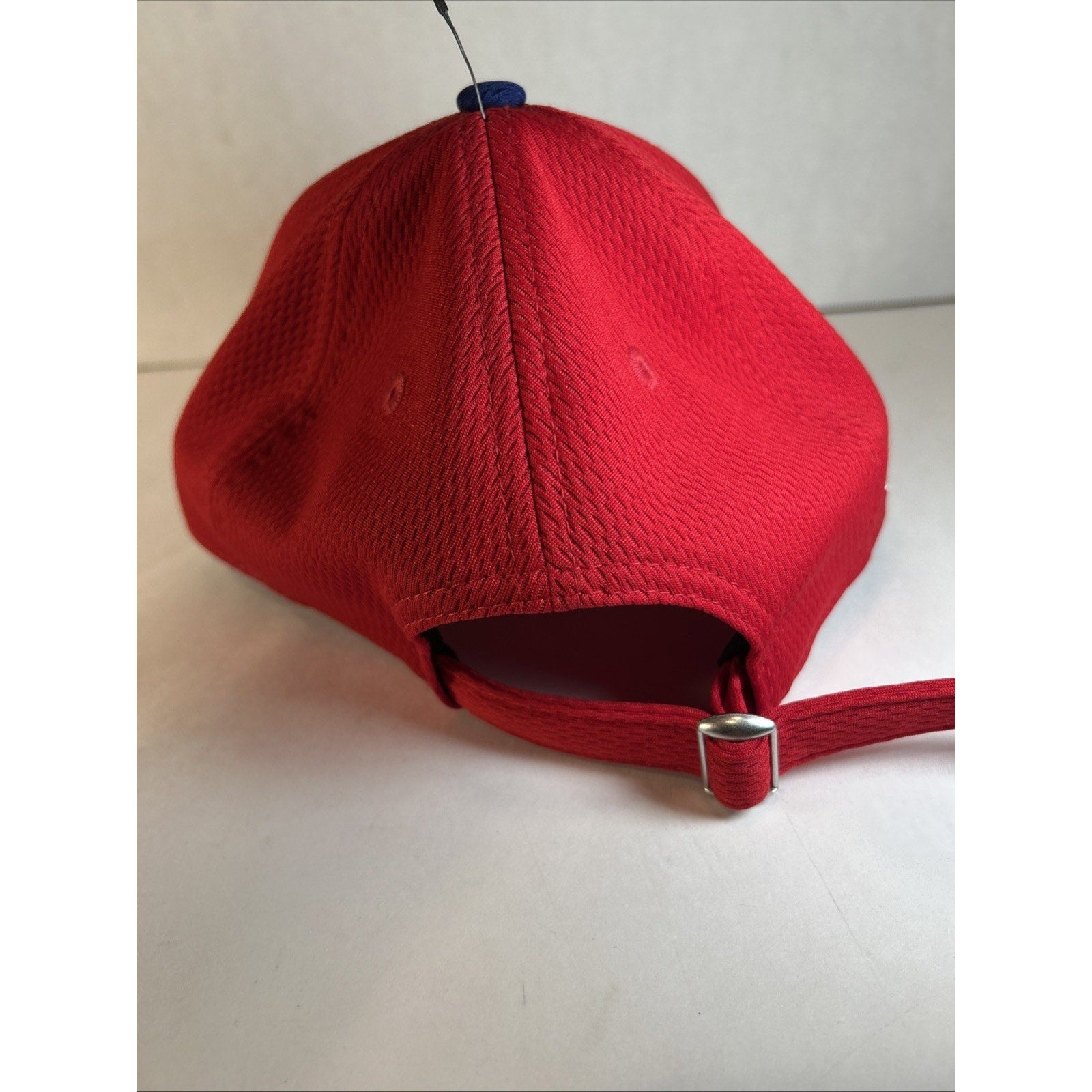 Philadelphia Phillies New Era Red Baseball Cap