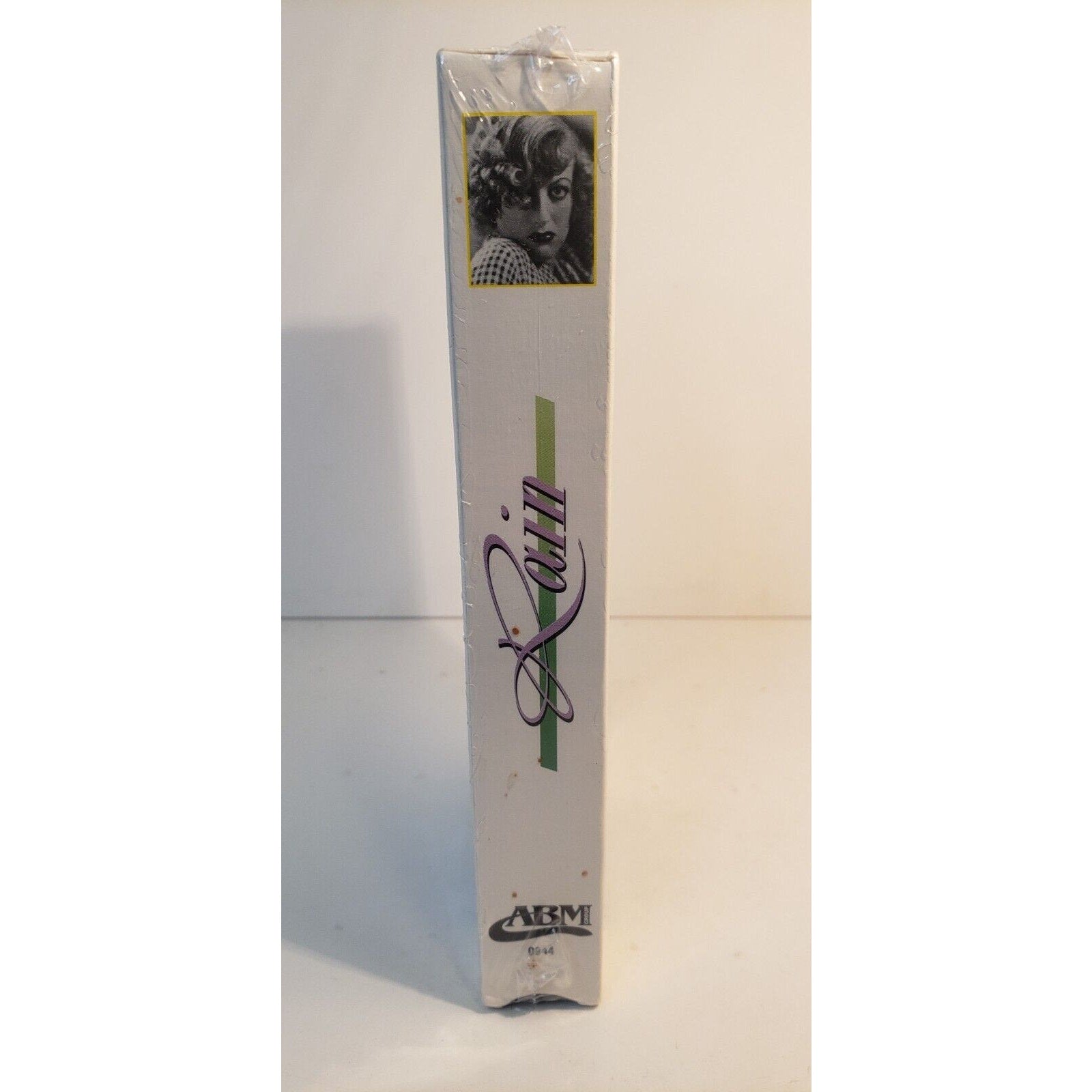 Rain VHS New Sealed Joan Crawford Black & White 1932