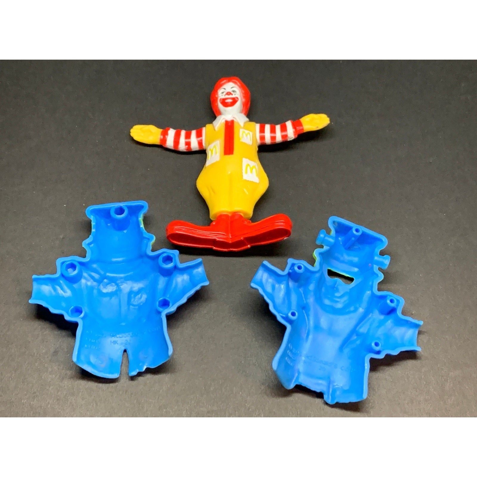 1995 1996 1998 McDonald's Halloween Happy Meal Toys Lot Of 12 Sealed Loose