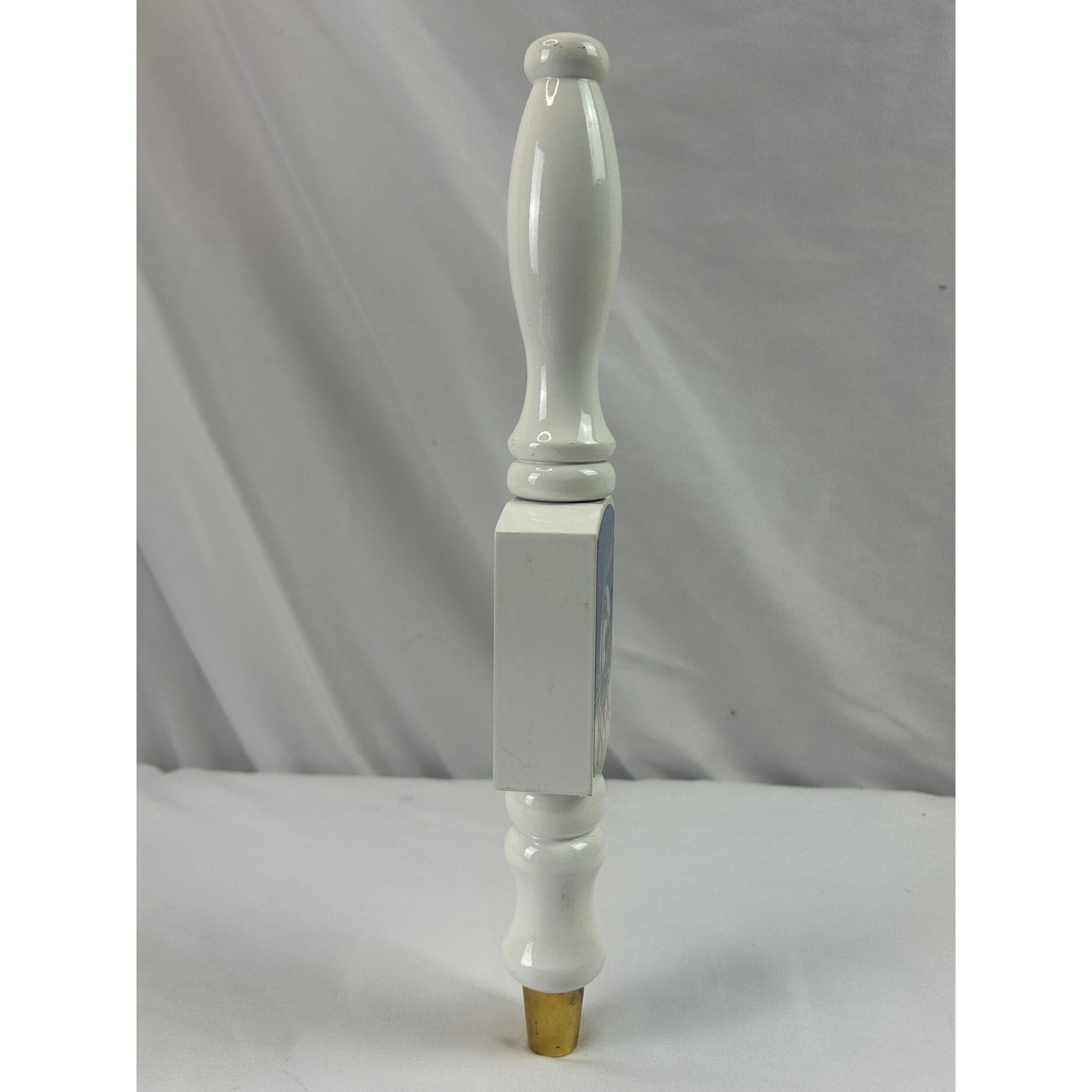 Schell's Bock Beer Tap Handle August Schell Brewery New Ulm MN Goat Vintage