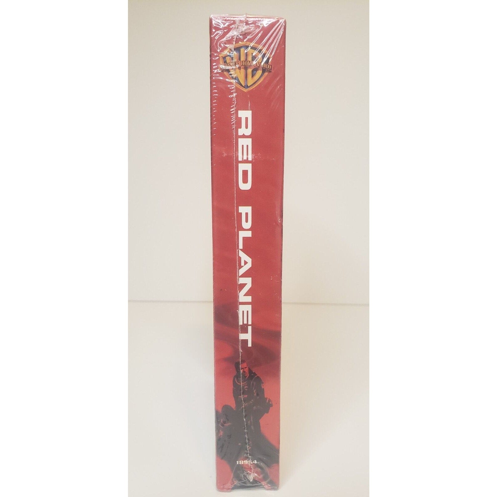 Red Planet VHS New Sealed 2001 Val Kilmer