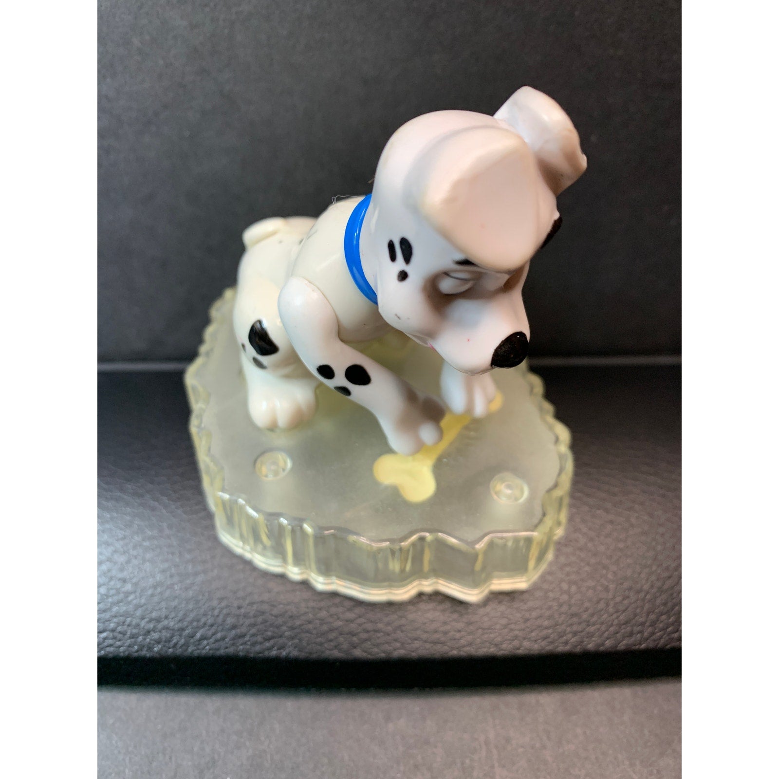 2000 Disney 102 Dalmatians McDonald's Happy Meal Dogs on Ice Set of 3