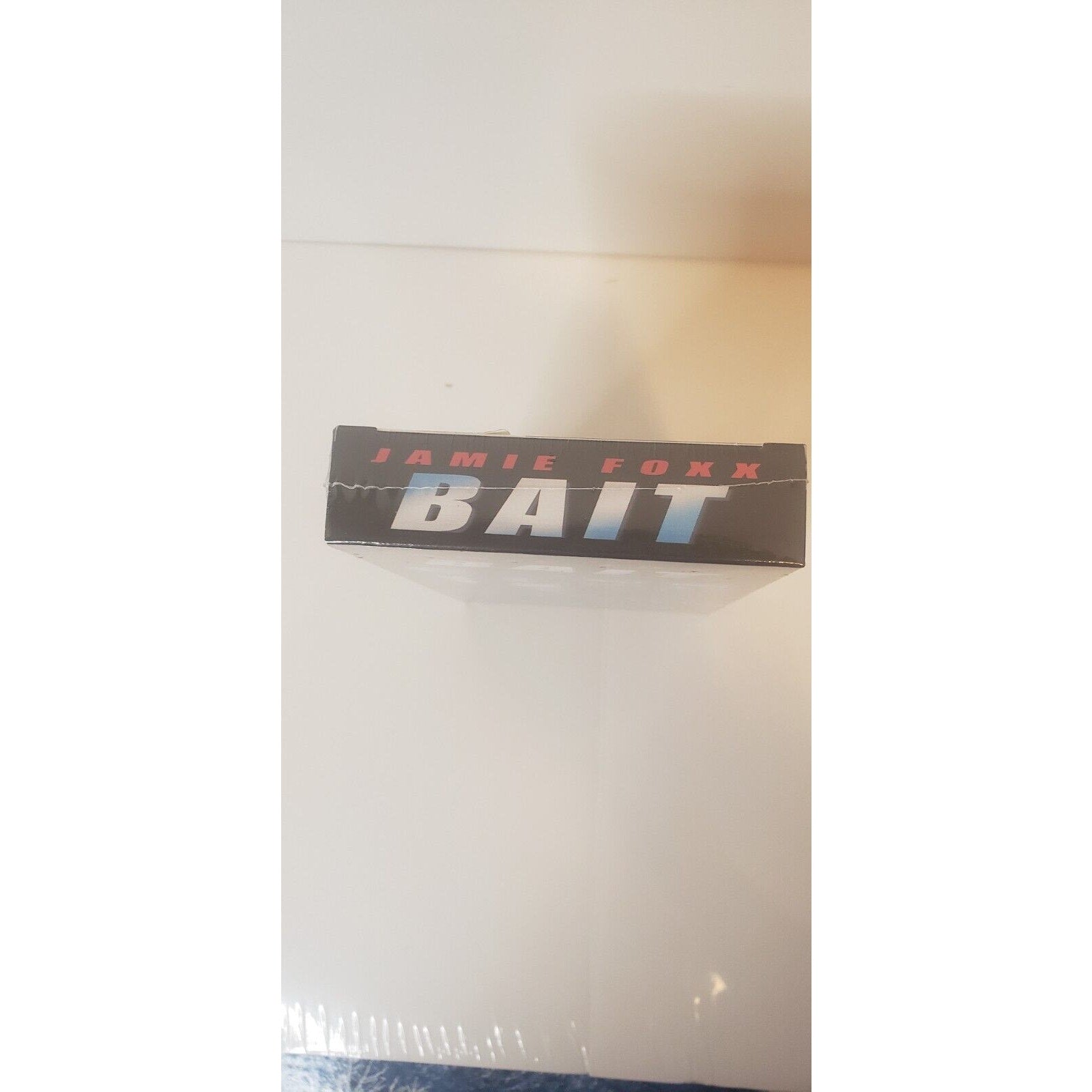Bait VHS New Sealed 2001 Jamie Foxx