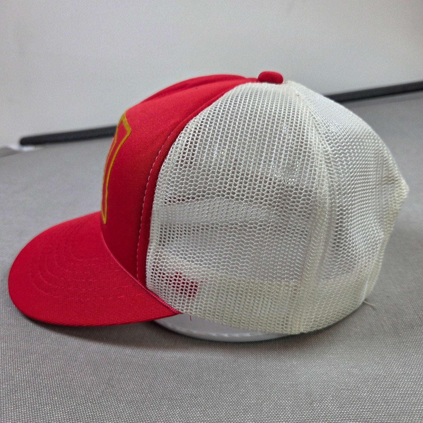 Schmidt Beer Vintage YoungAn Mesh Trucker Hat Snapback Made Korea OSFA
