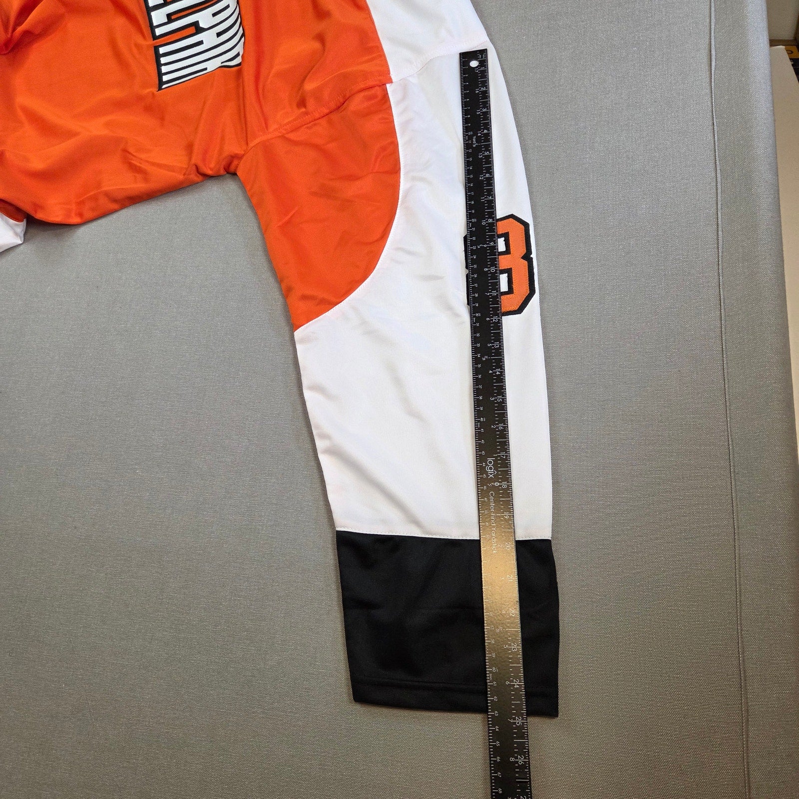 Eric Lindros Signed Philadelphia Flyers Jersey JSA HOF 16 Autograph XL