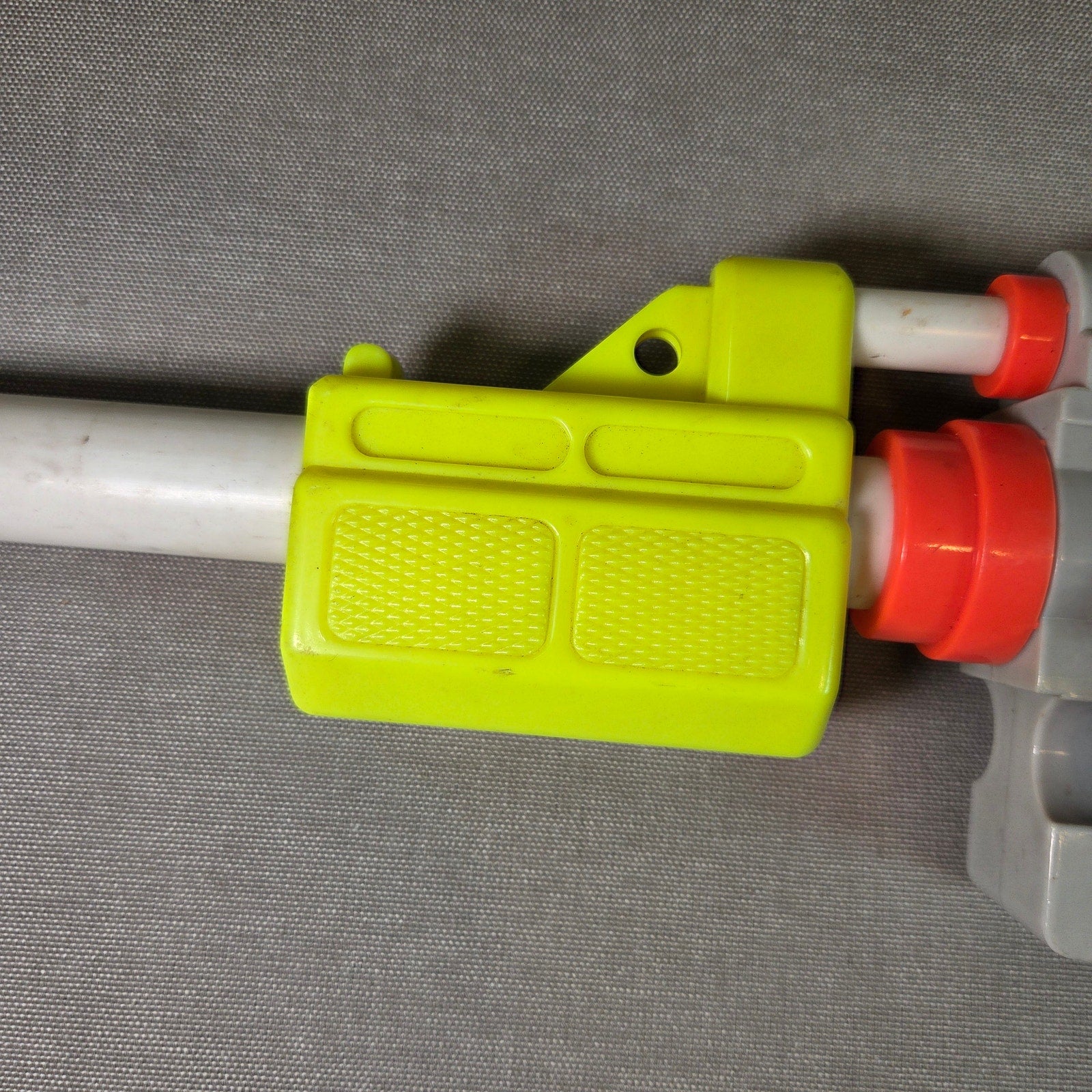 Vintage 1994 Air Pressure Super Maxx 1000 Toy Blaster Larami No Darts Untested