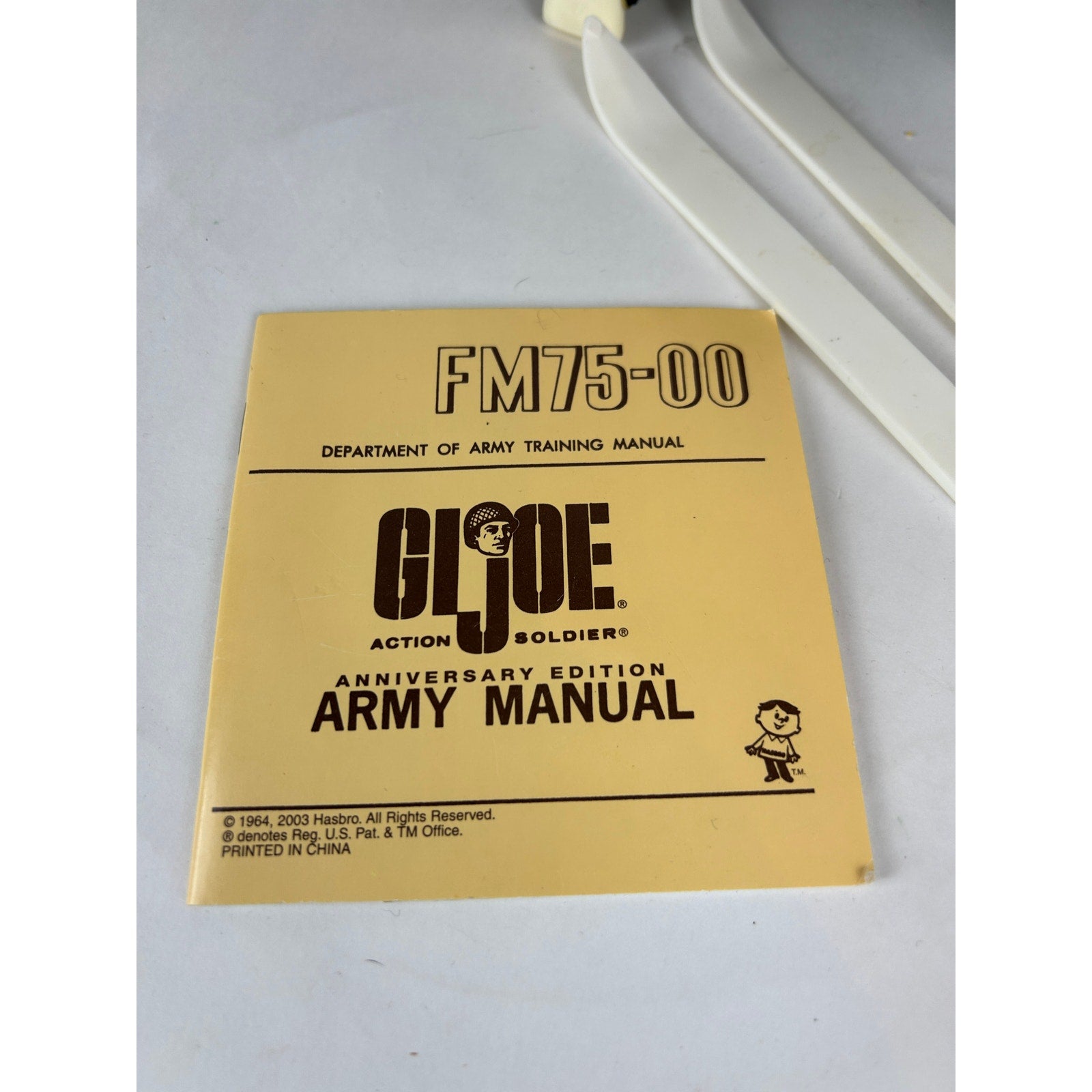 G.I. Joe 1970s Flocked Hair Ski Patrol Complete Set with Footlocker Lot