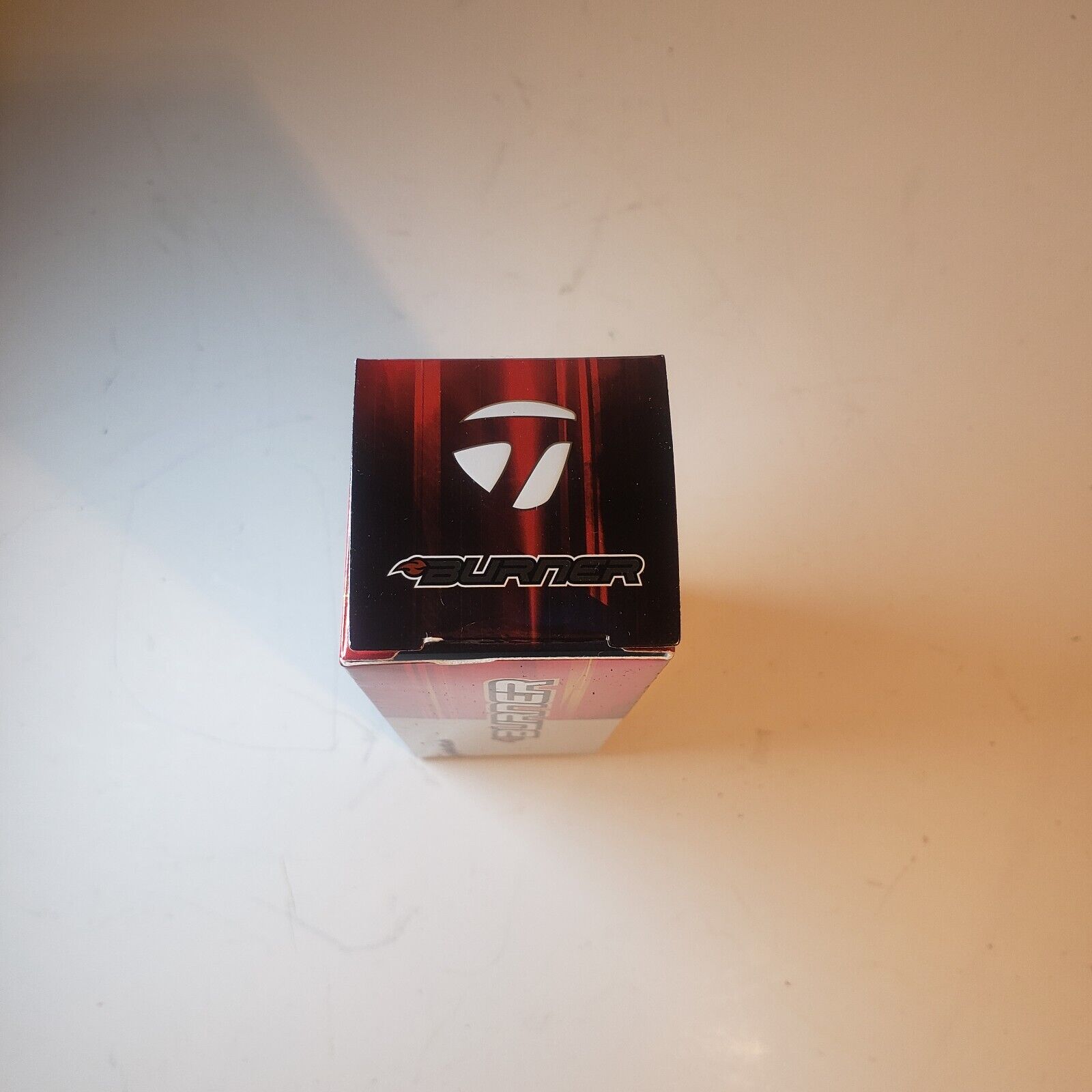 TaylorMade Burner Golf Balls One Pack 3 Balls Fast, Long ad Soft 2013 NIB