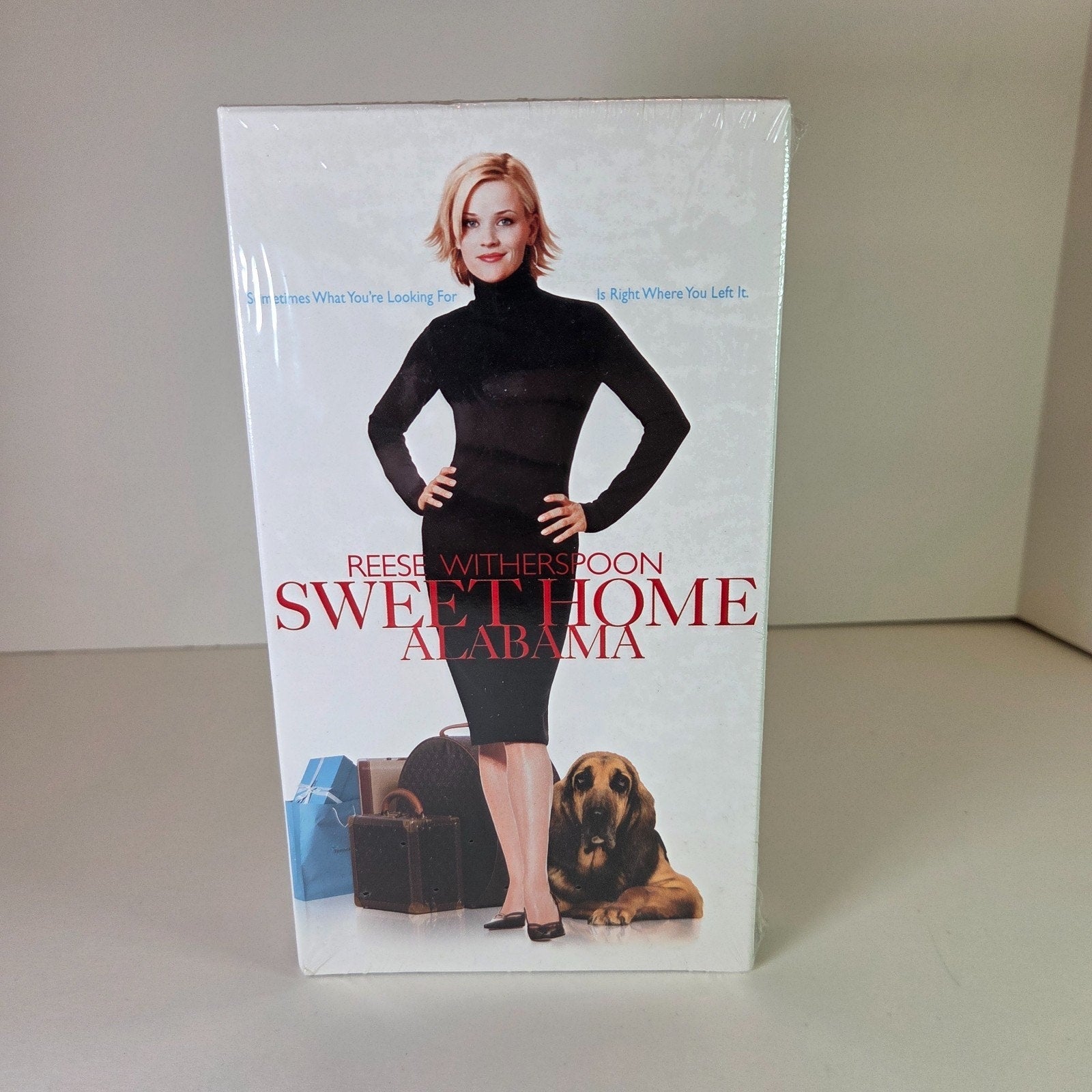Sweet Home Alabama Reese Witherspoon VHS Tape 2002 New Factory Sealed