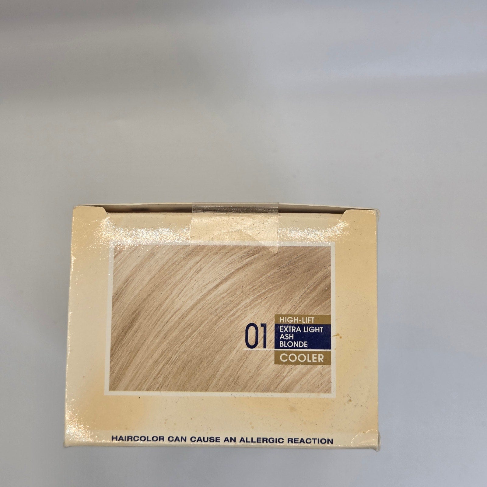 L’Oréal Excellence Crème 01 Blonde Supreme High-Lift Extra Light Ash Blonde NOS