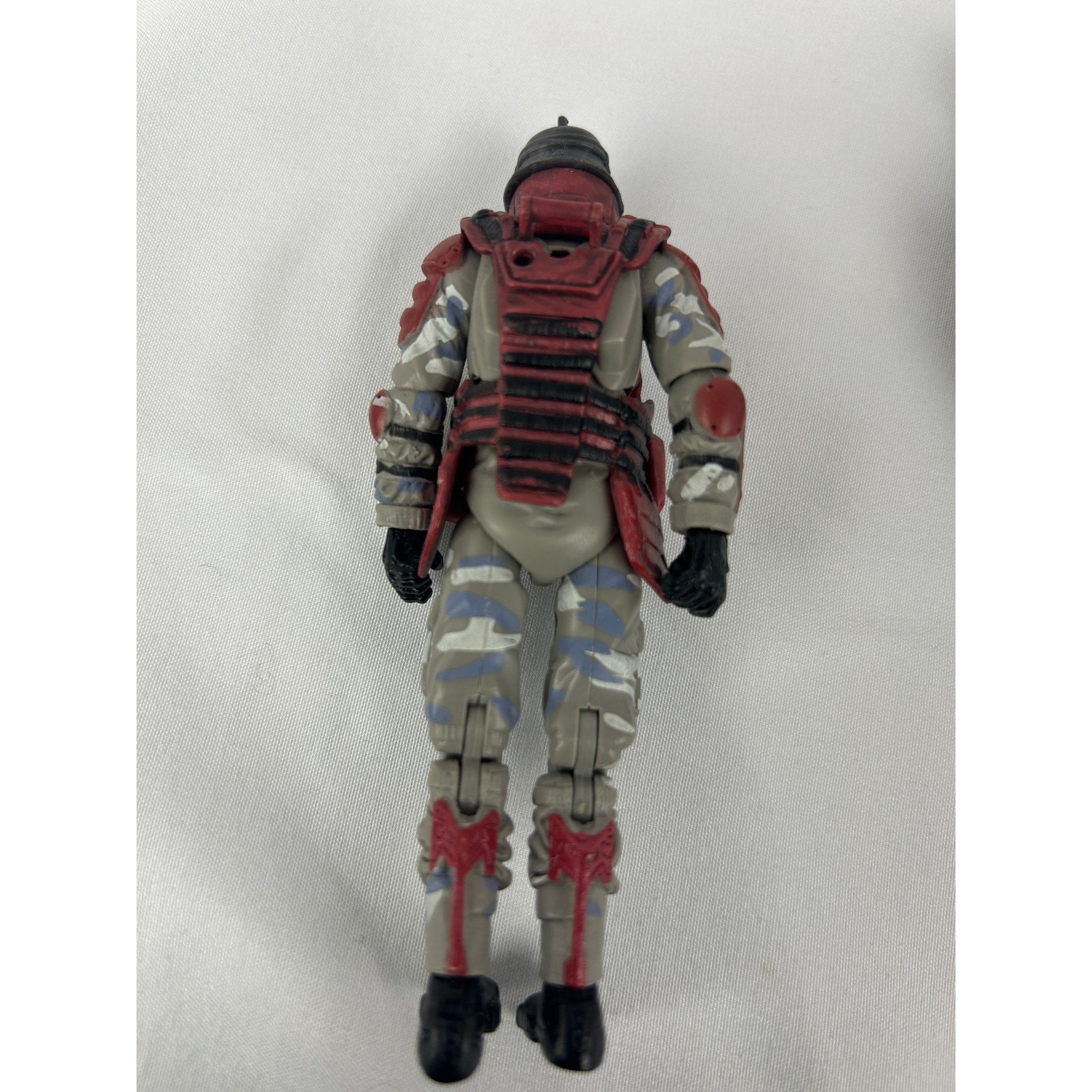 GI Joe Cobra Lot Iron Grenadier v2 Iron Grenadier v8 Alley Viper v5