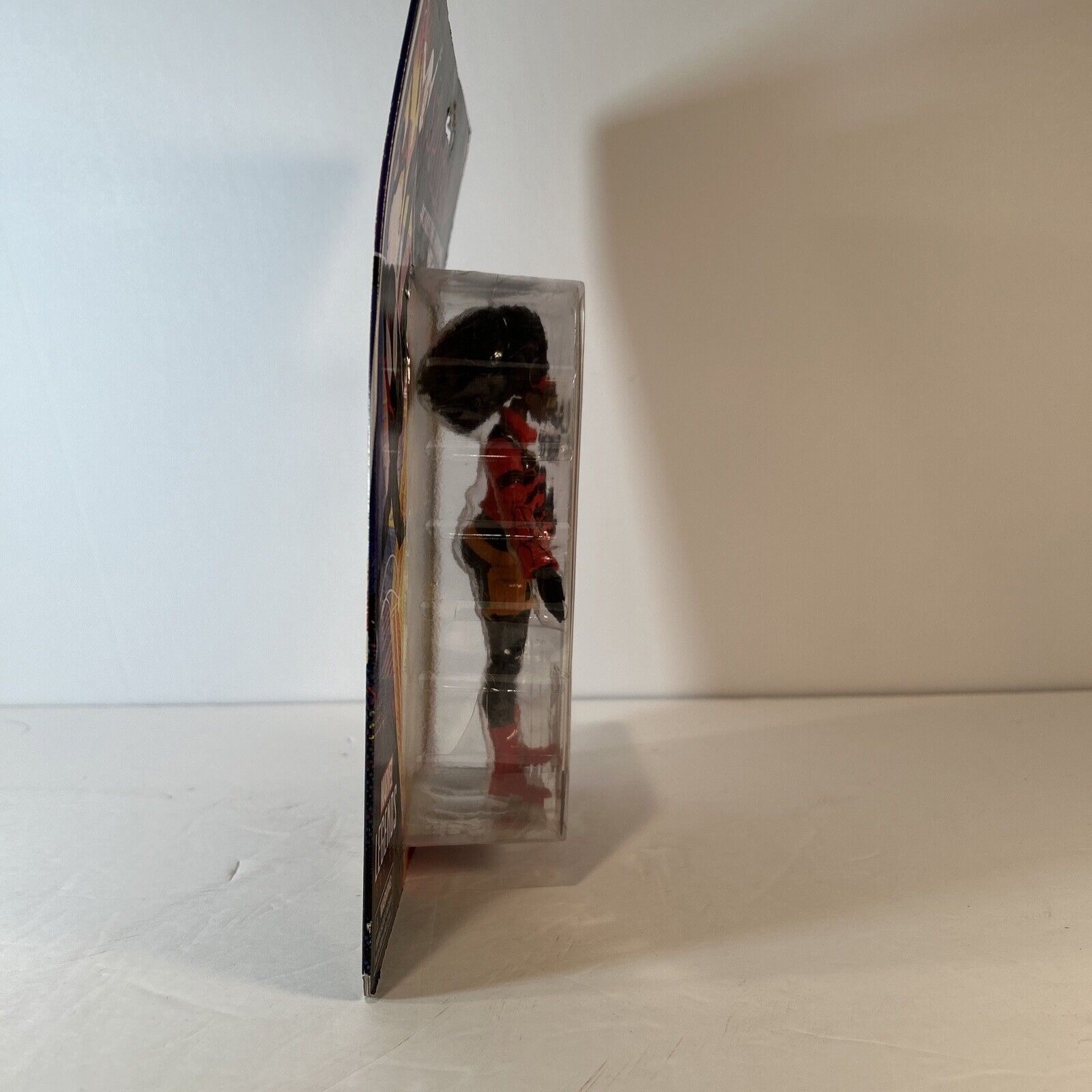 Spider-Man Jessica Drew Figure Across The Spider-Verse Part One Marvel Legends