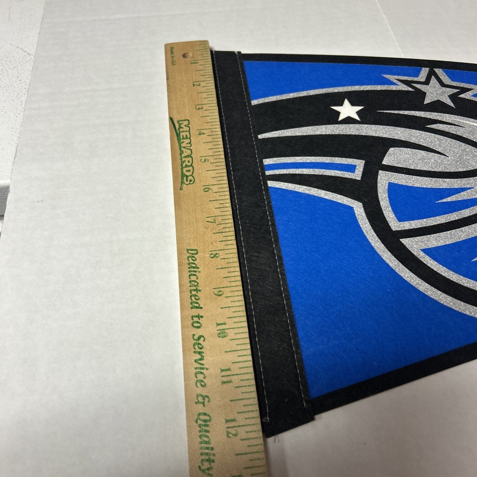 New Orlando Magic NBA 12" X 30" Wincraft Felt Pennant