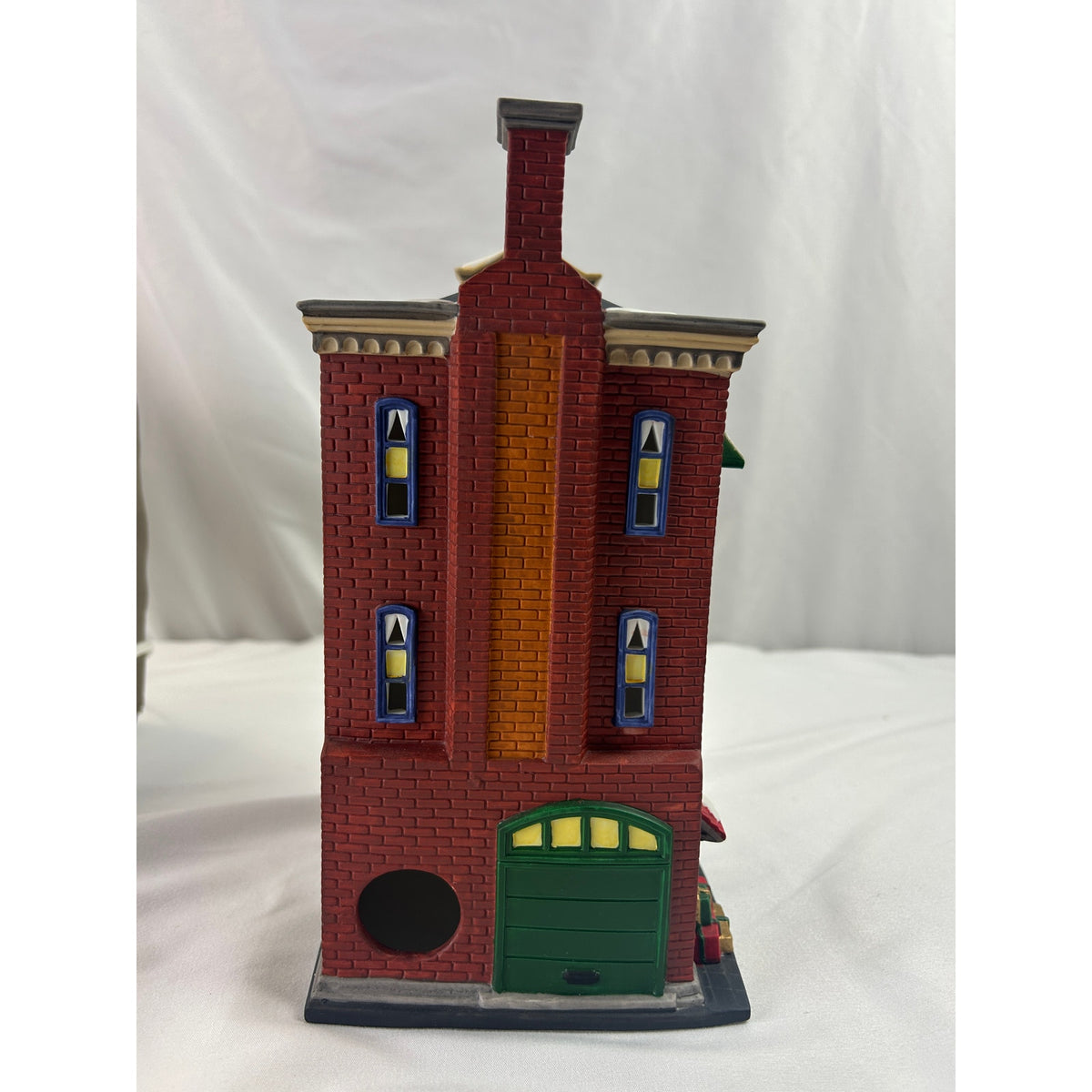 Dept 56 Washington Street Post Office 58880 Christmas In The City Retired