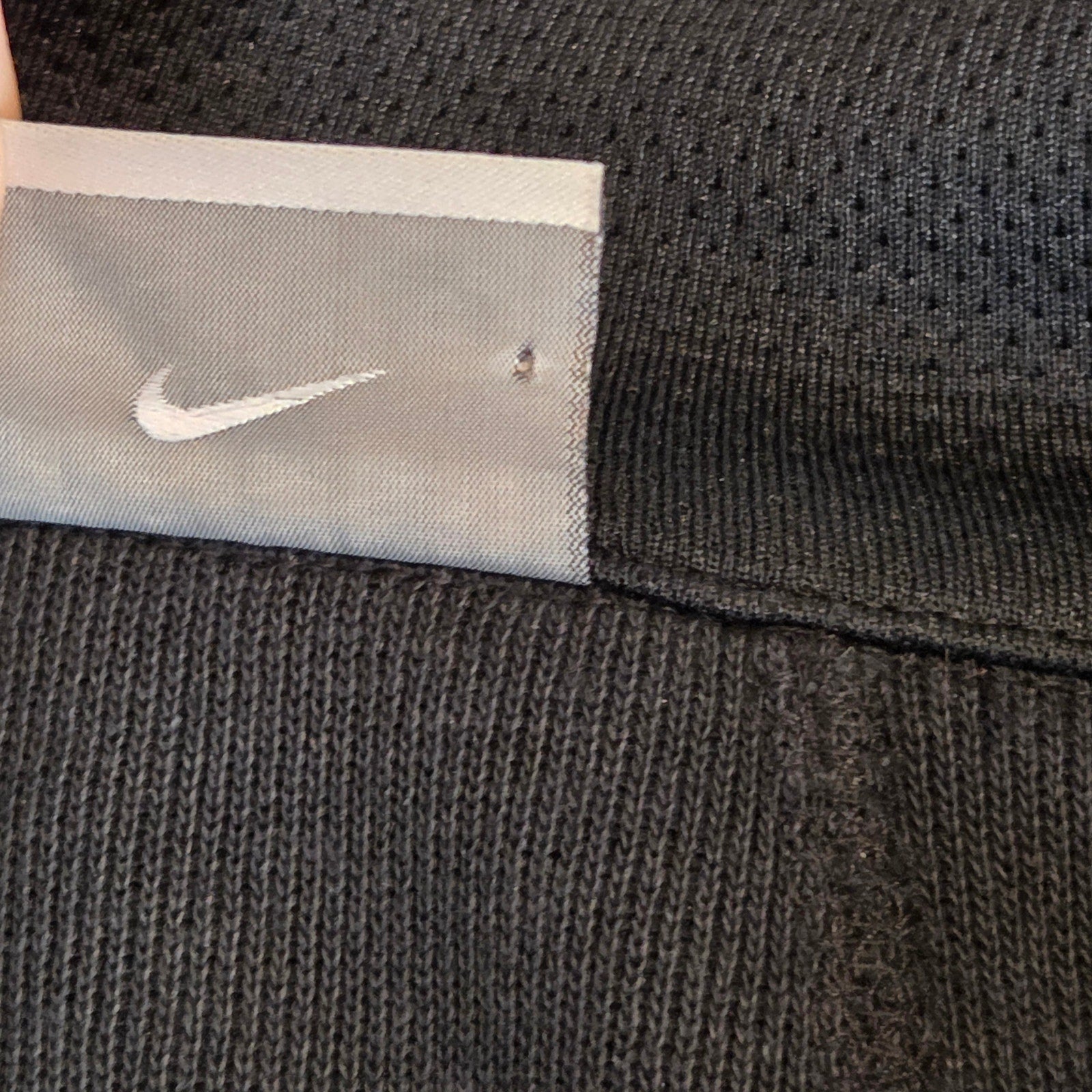 Nike Golf XL Pullover Quarter Zip Black Ketel One Vodka Promo Jacket