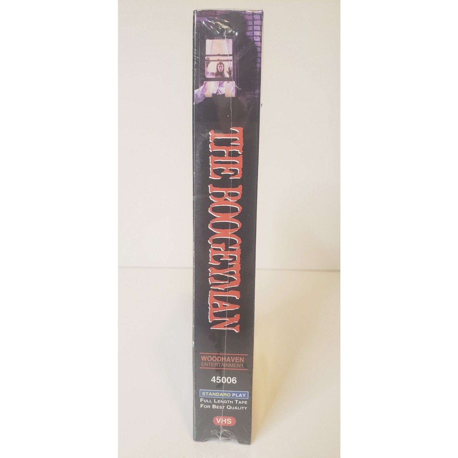 The Boogey Man VHS New Sealed 1999 Horror *RARE