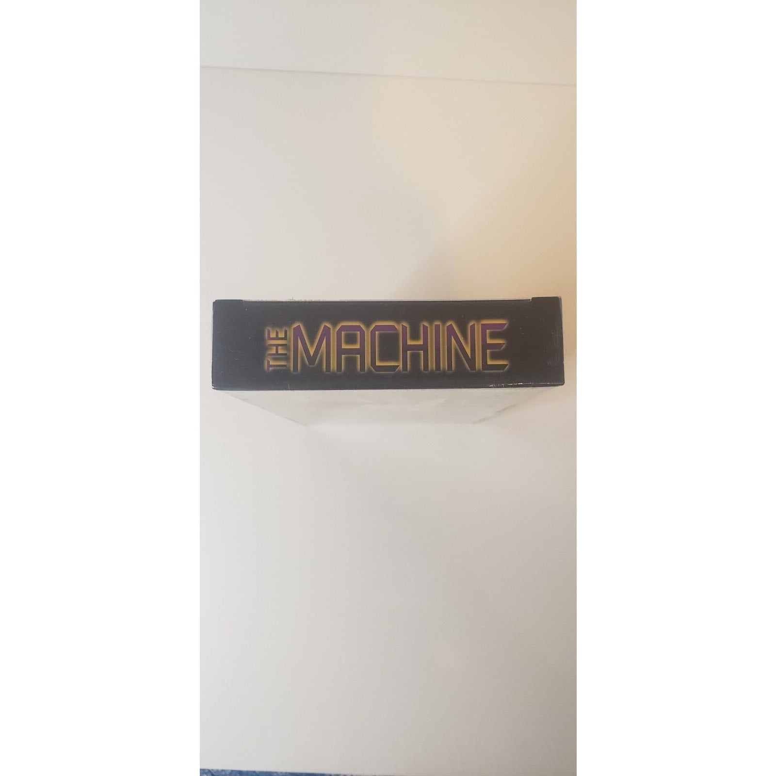 The Machine VHS New Sealed Subtitled Gerard DePardieu